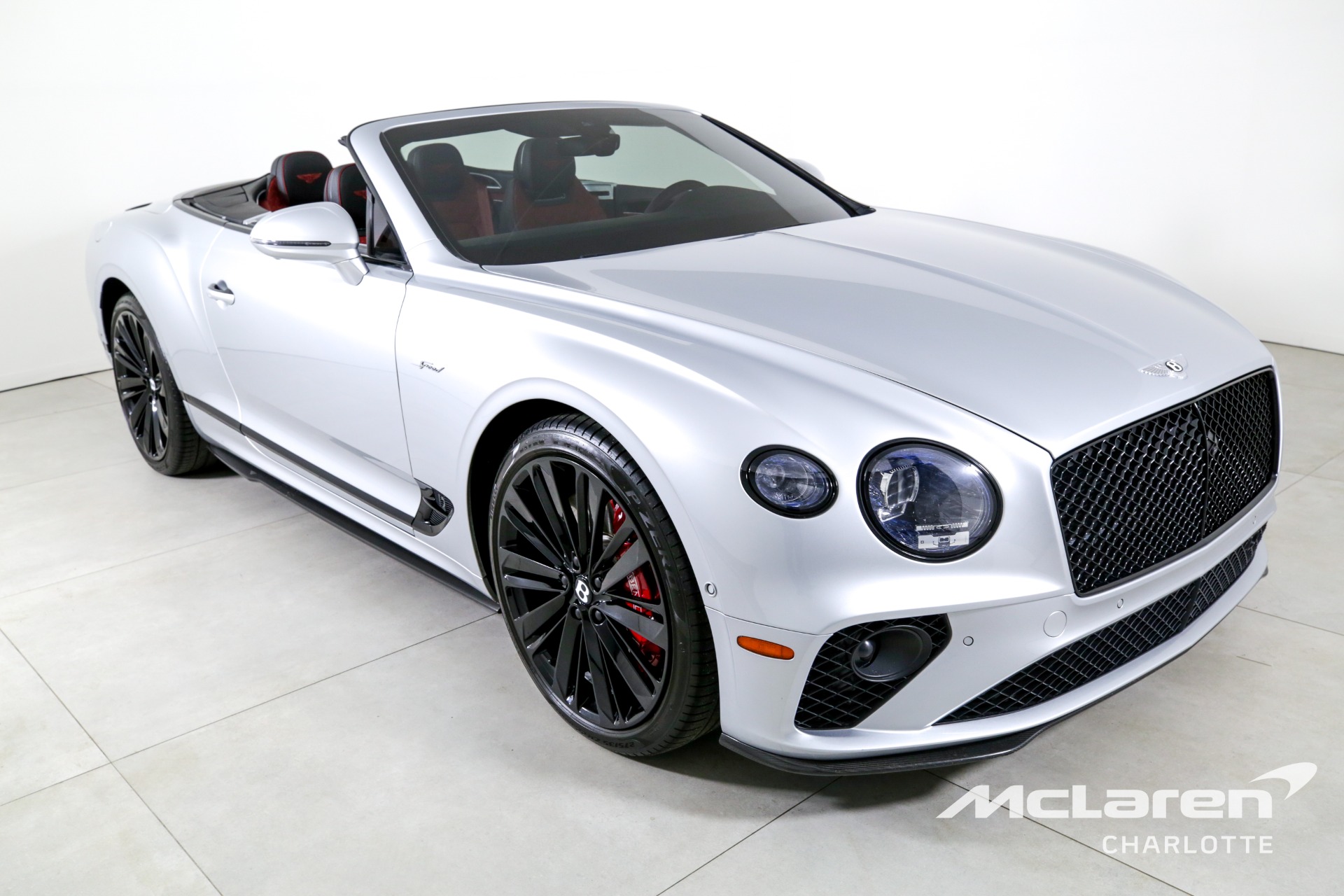 Used 2022 Bentley Continental GTC Speed | Charlotte, NC