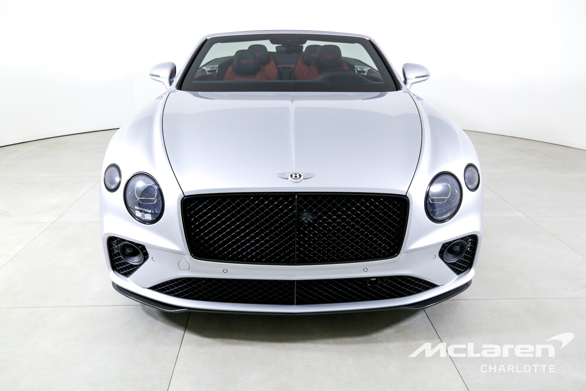 Used 2022 Bentley Continental GTC Speed | Charlotte, NC