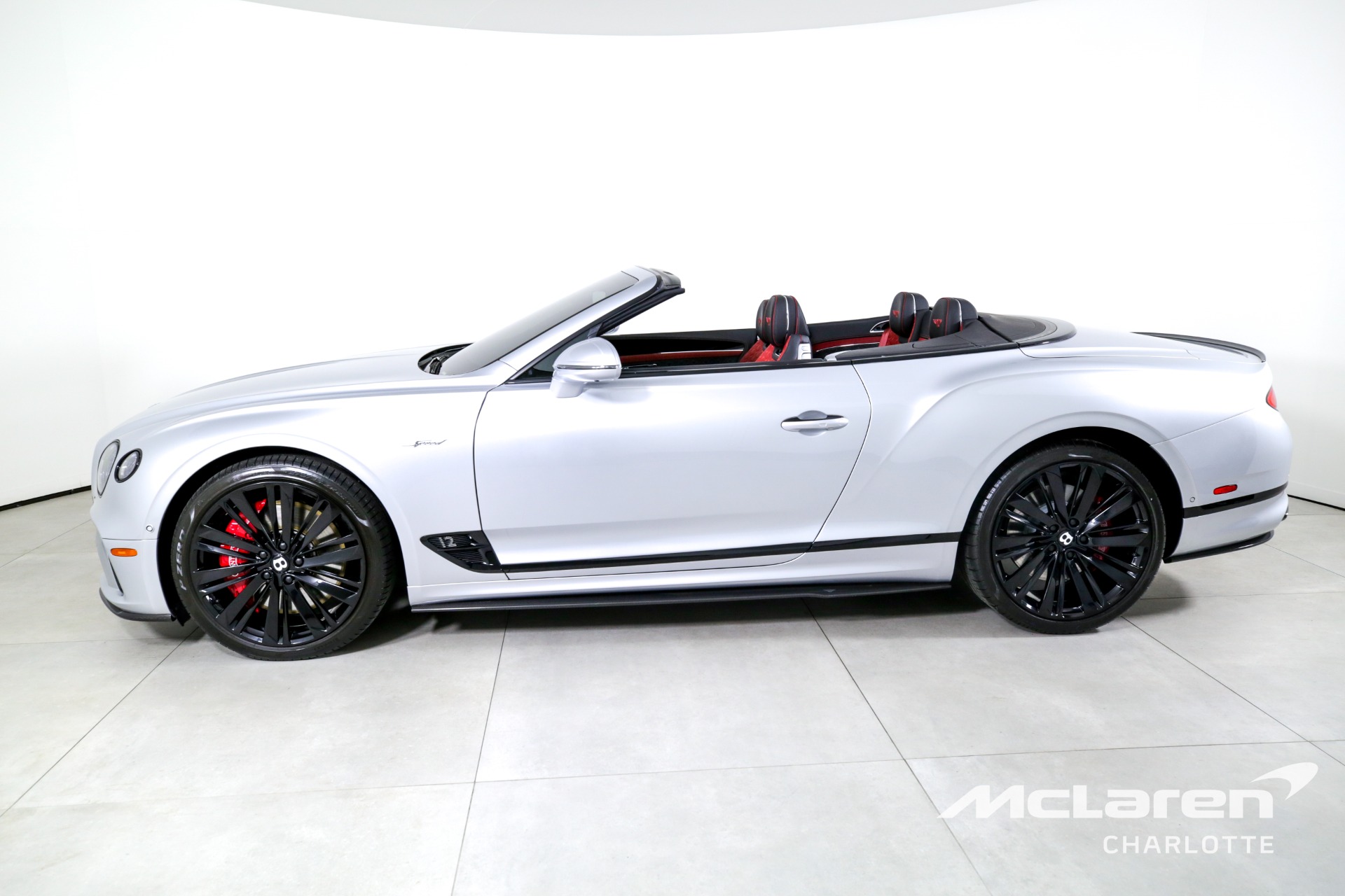 Used 2022 Bentley Continental GTC Speed | Charlotte, NC