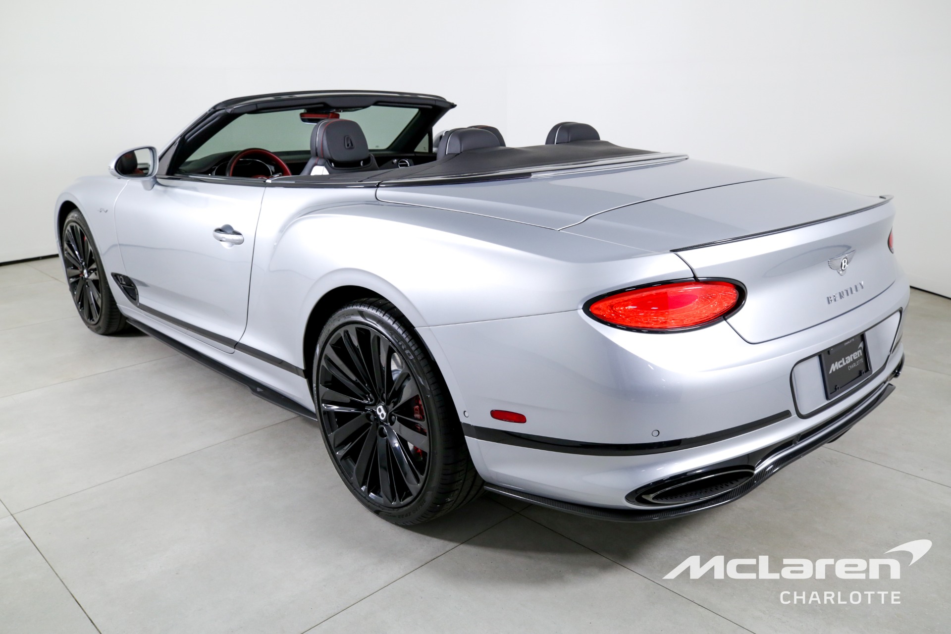 Used 2022 Bentley Continental GTC Speed | Charlotte, NC