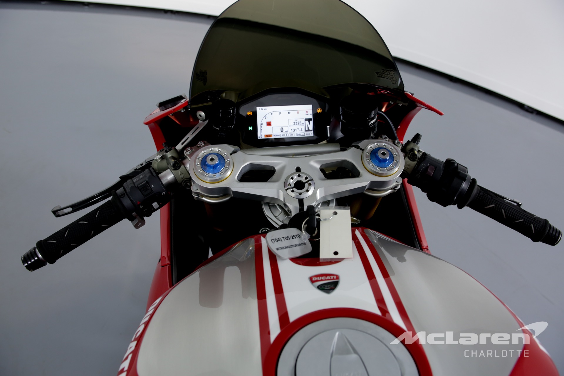 Used 2017 DUCATI PANIGALE R | Charlotte, NC