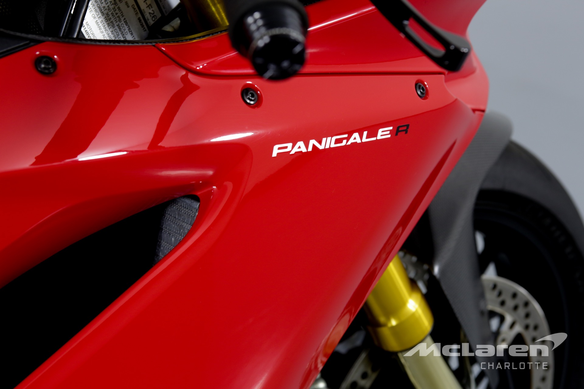 Used 2017 DUCATI PANIGALE R | Charlotte, NC