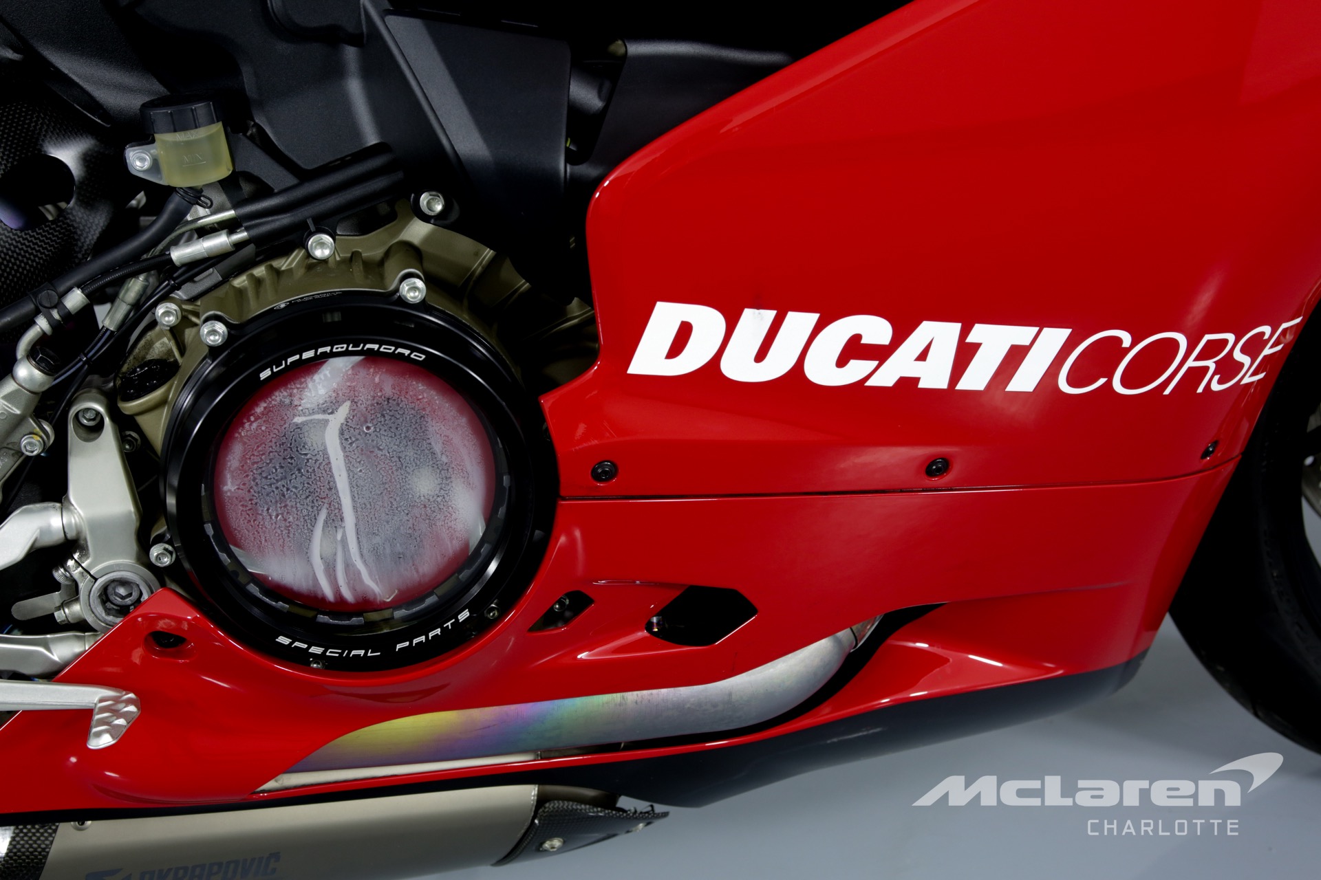 Used 2017 DUCATI PANIGALE R | Charlotte, NC