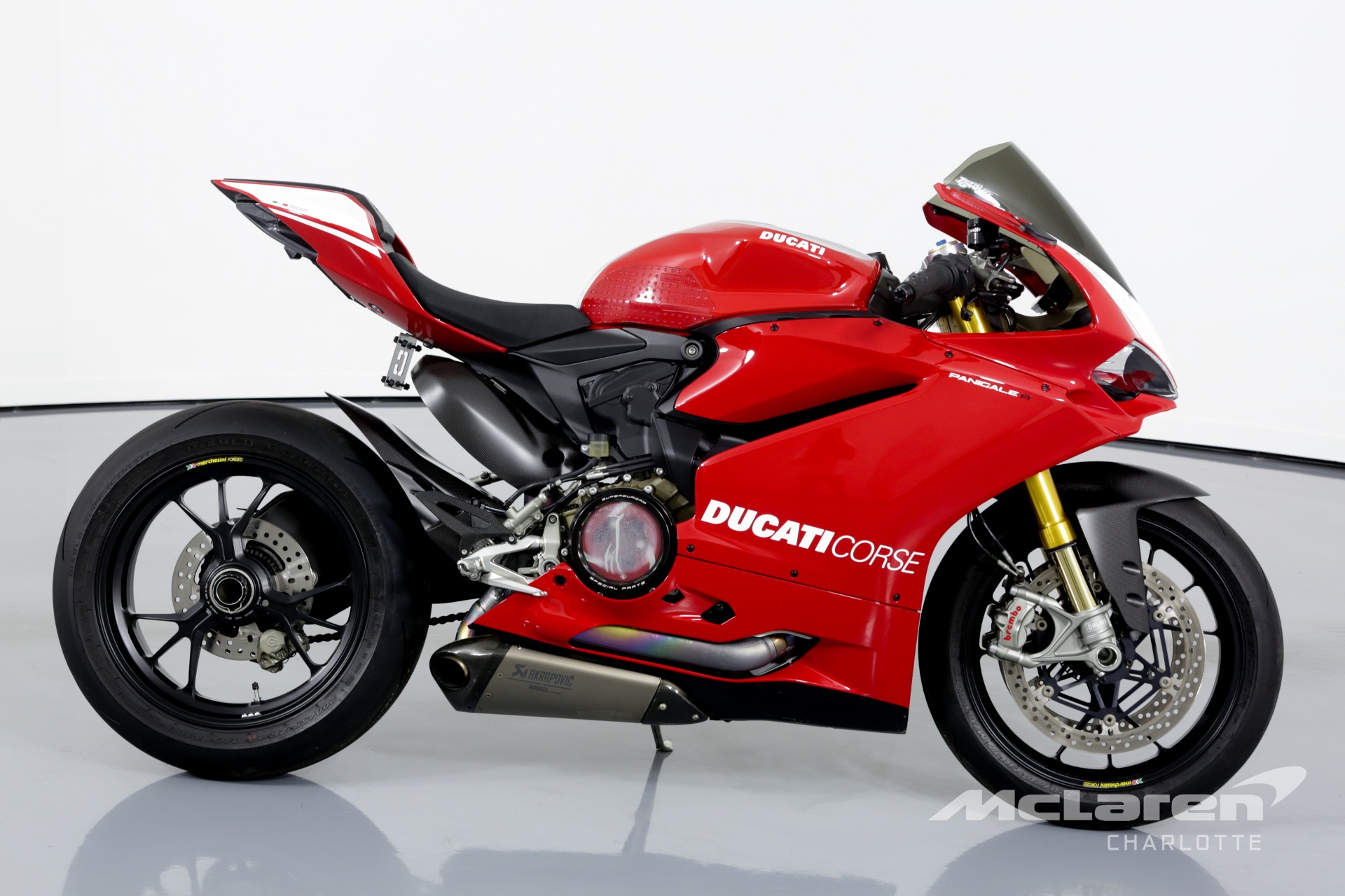 Used 2017 DUCATI PANIGALE R | Charlotte, NC