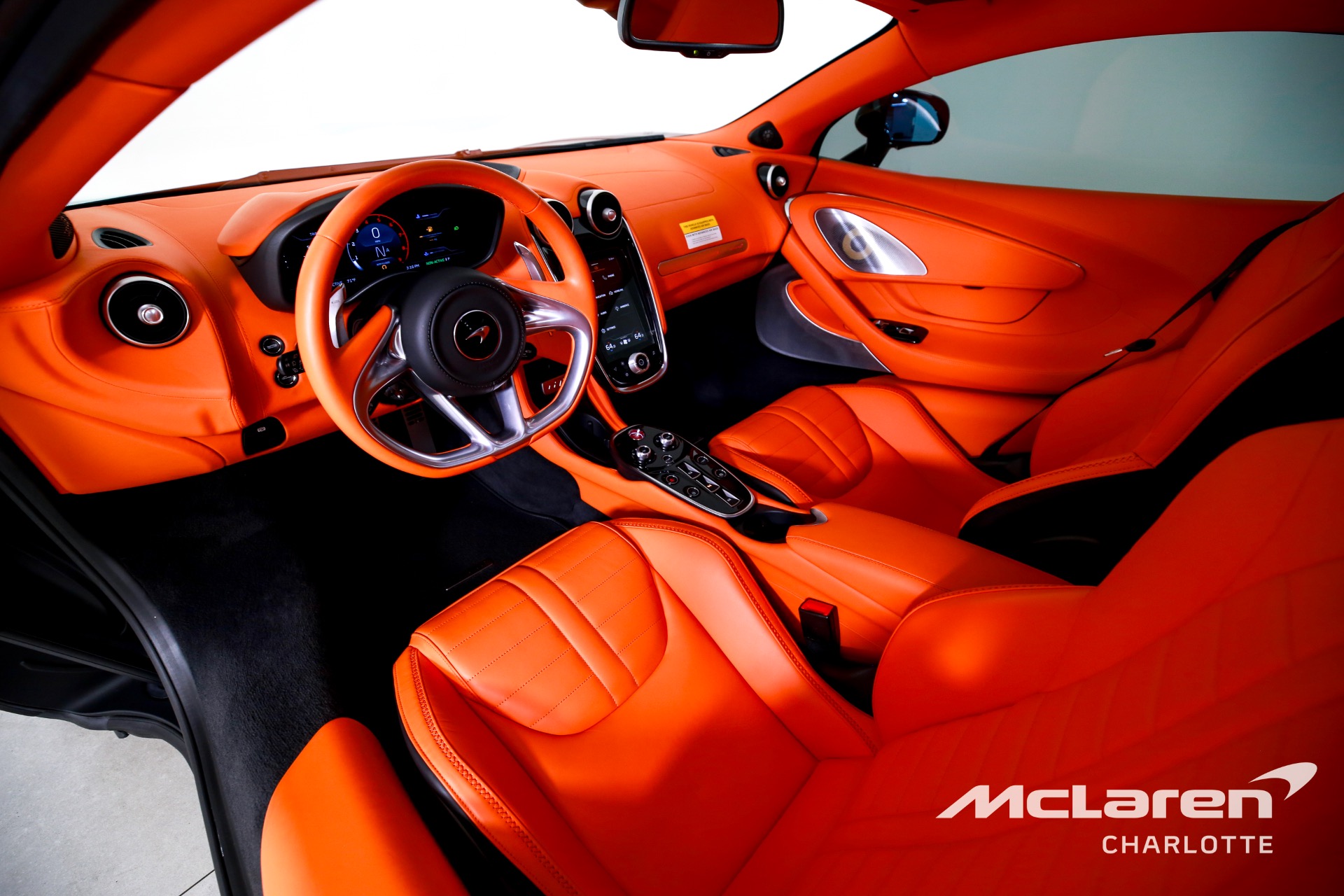 Used 2025 McLaren GTS | Charlotte, NC