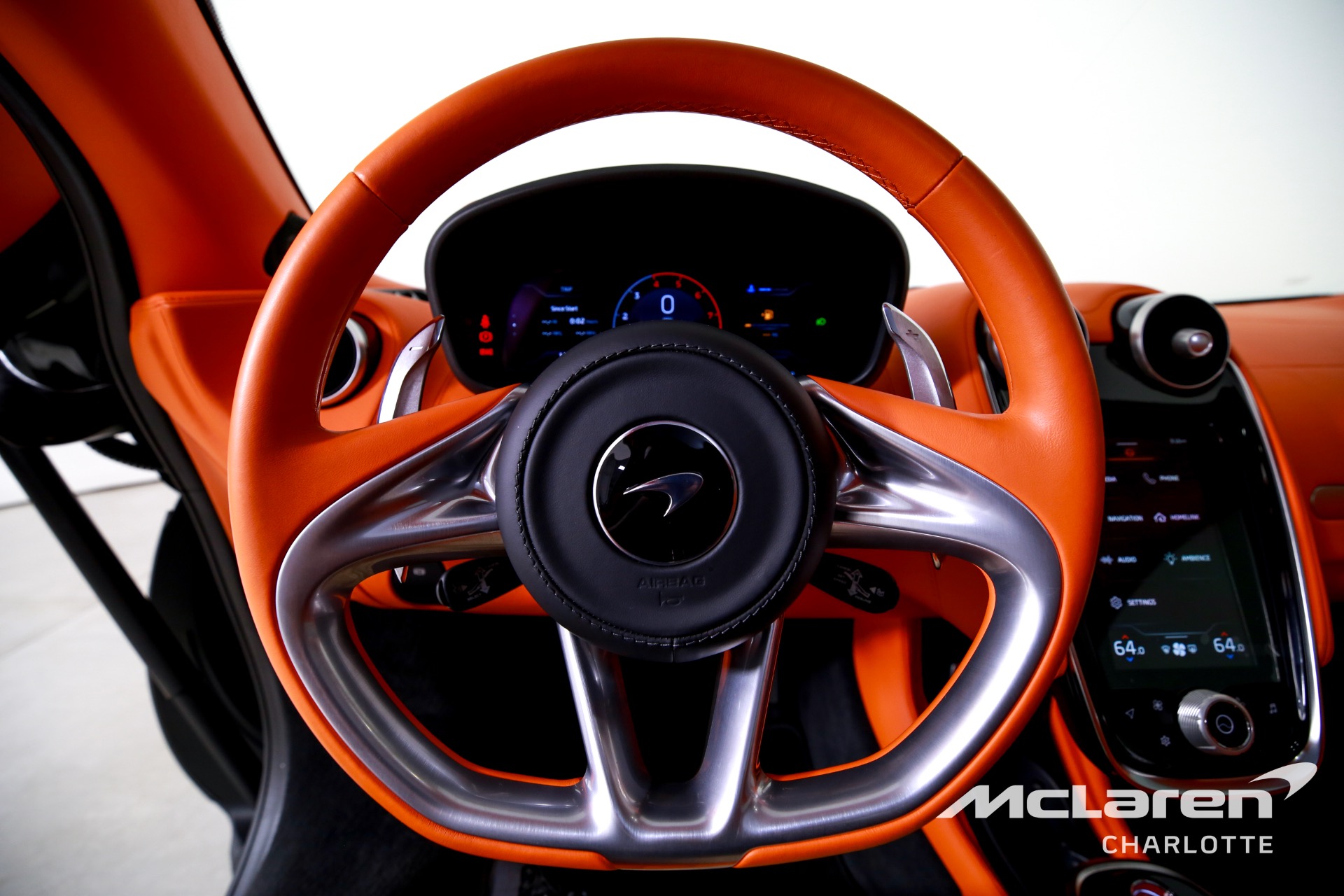 Used 2025 McLaren GTS | Charlotte, NC