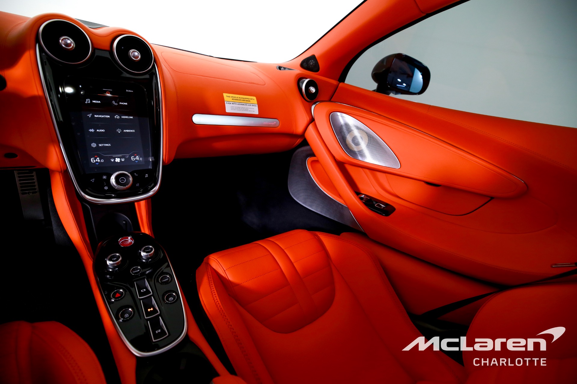 Used 2025 McLaren GTS | Charlotte, NC