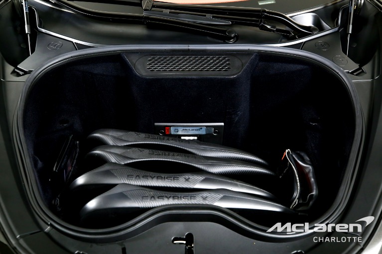 Used-2025-McLaren-GTS