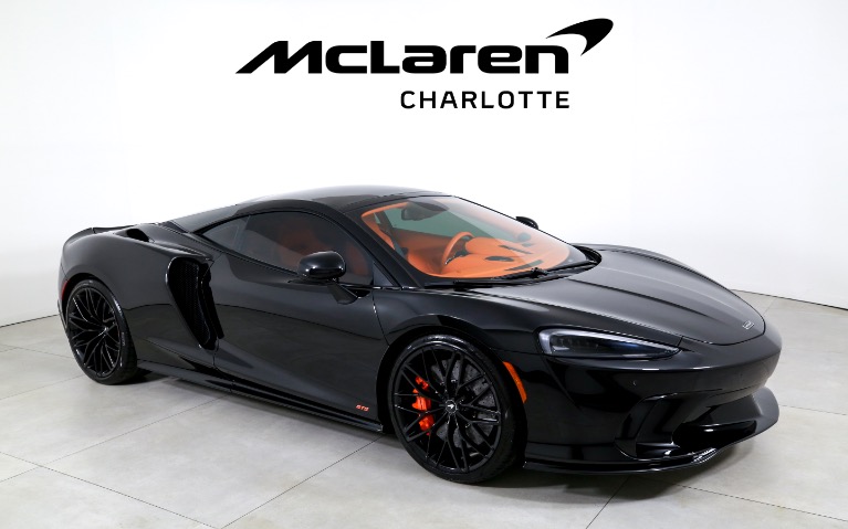 Used-2025-McLaren-GTS