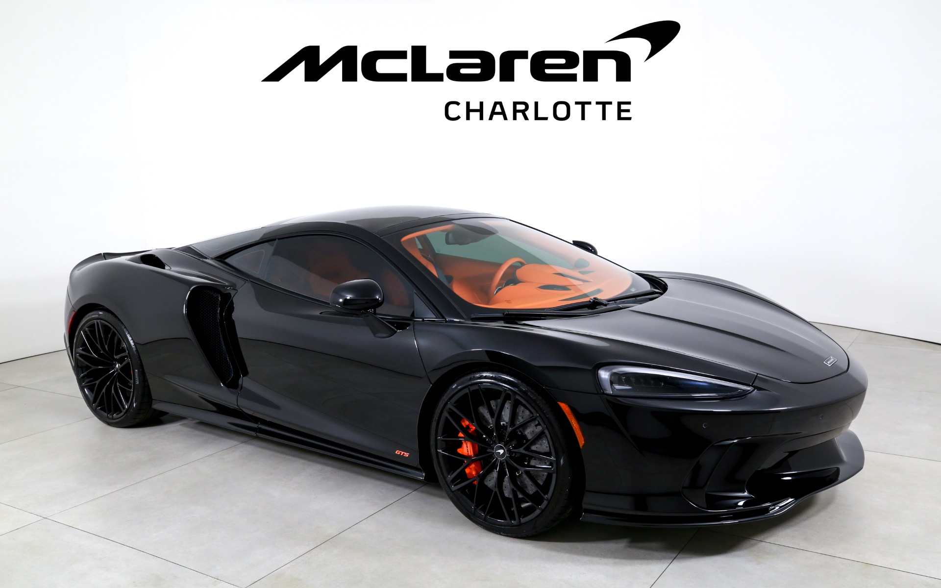 Used 2025 McLaren GTS | Charlotte, NC