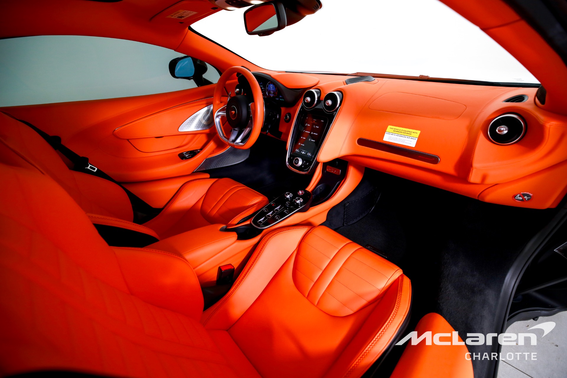 Used 2025 McLaren GTS | Charlotte, NC