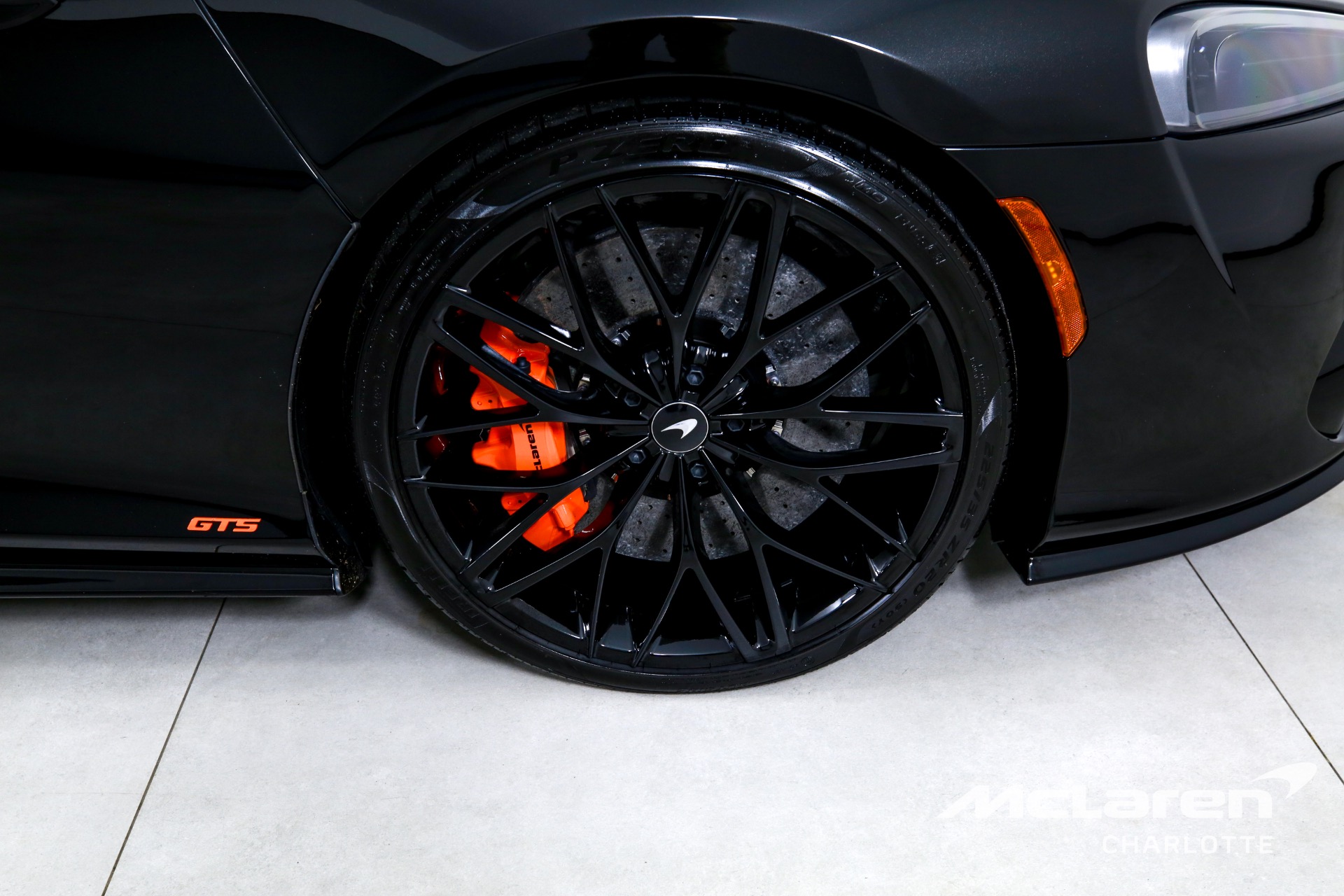 Used 2025 McLaren GTS | Charlotte, NC
