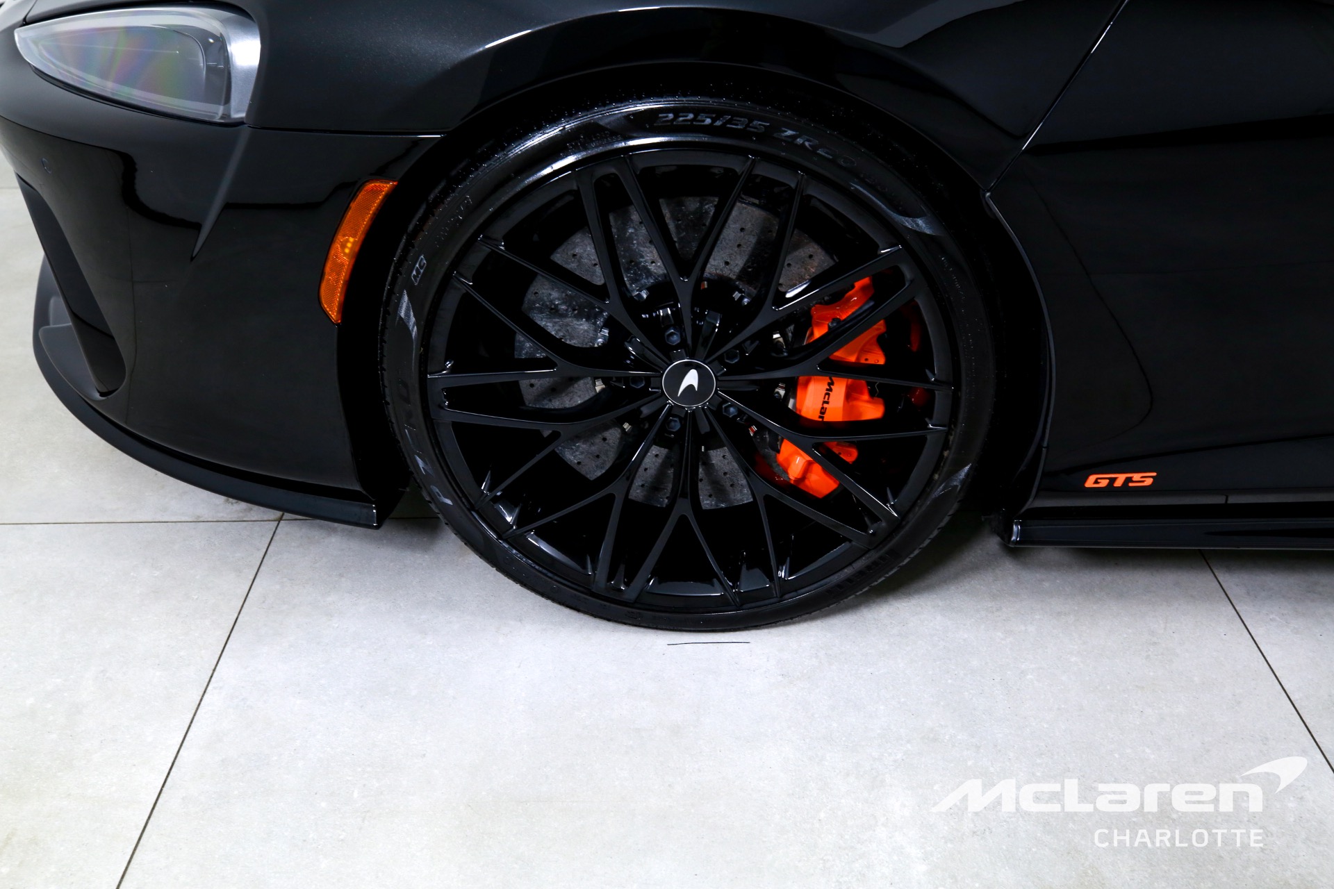 Used 2025 McLaren GTS | Charlotte, NC