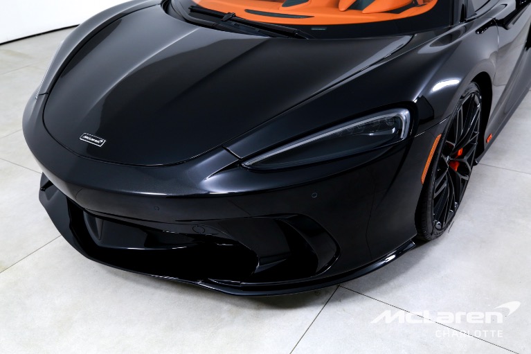 Used-2025-McLaren-GTS