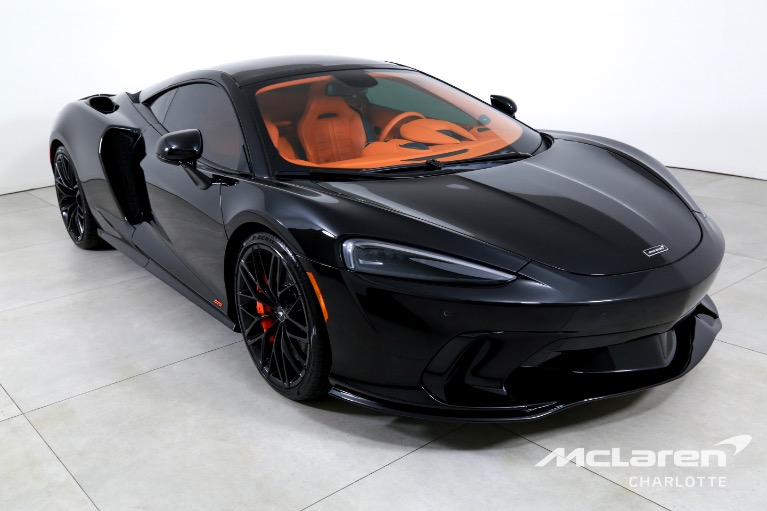 Used-2025-McLaren-GTS