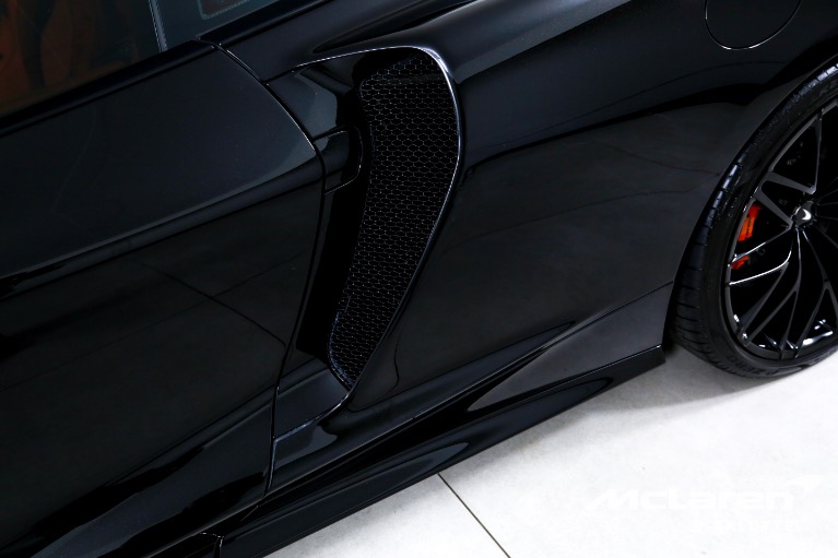 Used-2025-McLaren-GTS