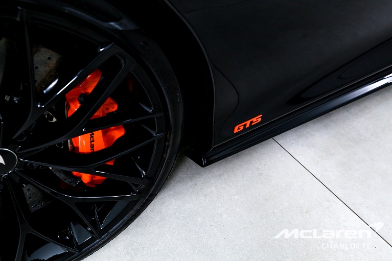 Used-2025-McLaren-GTS
