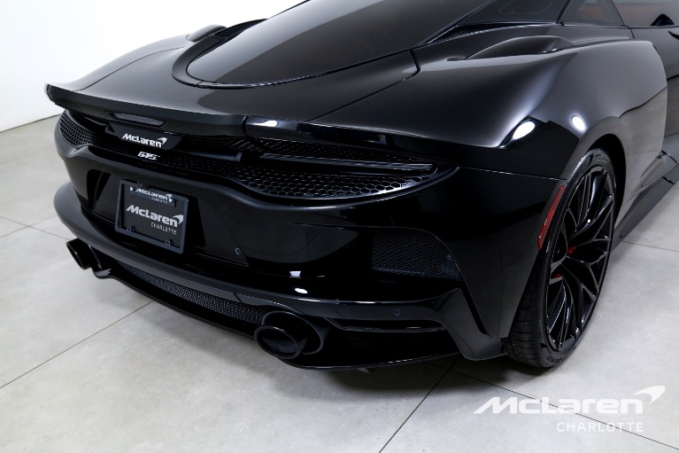 Used-2025-McLaren-GTS