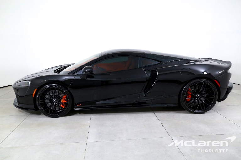 Used-2025-McLaren-GTS