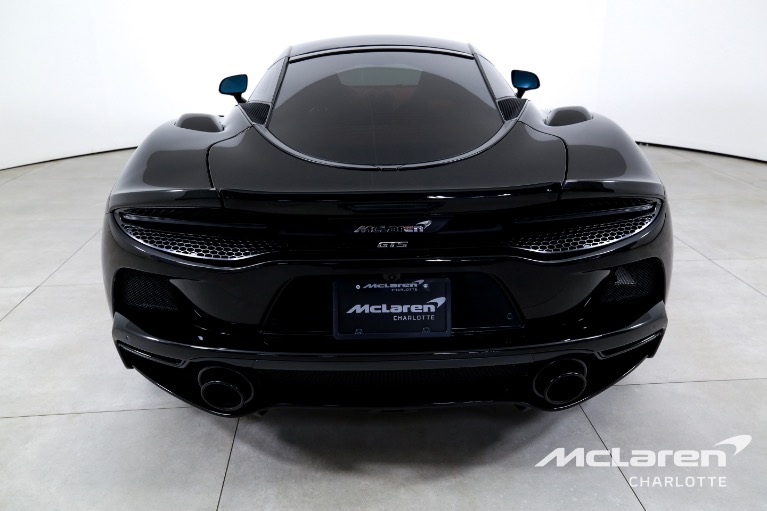 Used-2025-McLaren-GTS