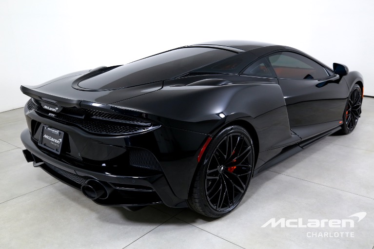 Used-2025-McLaren-GTS