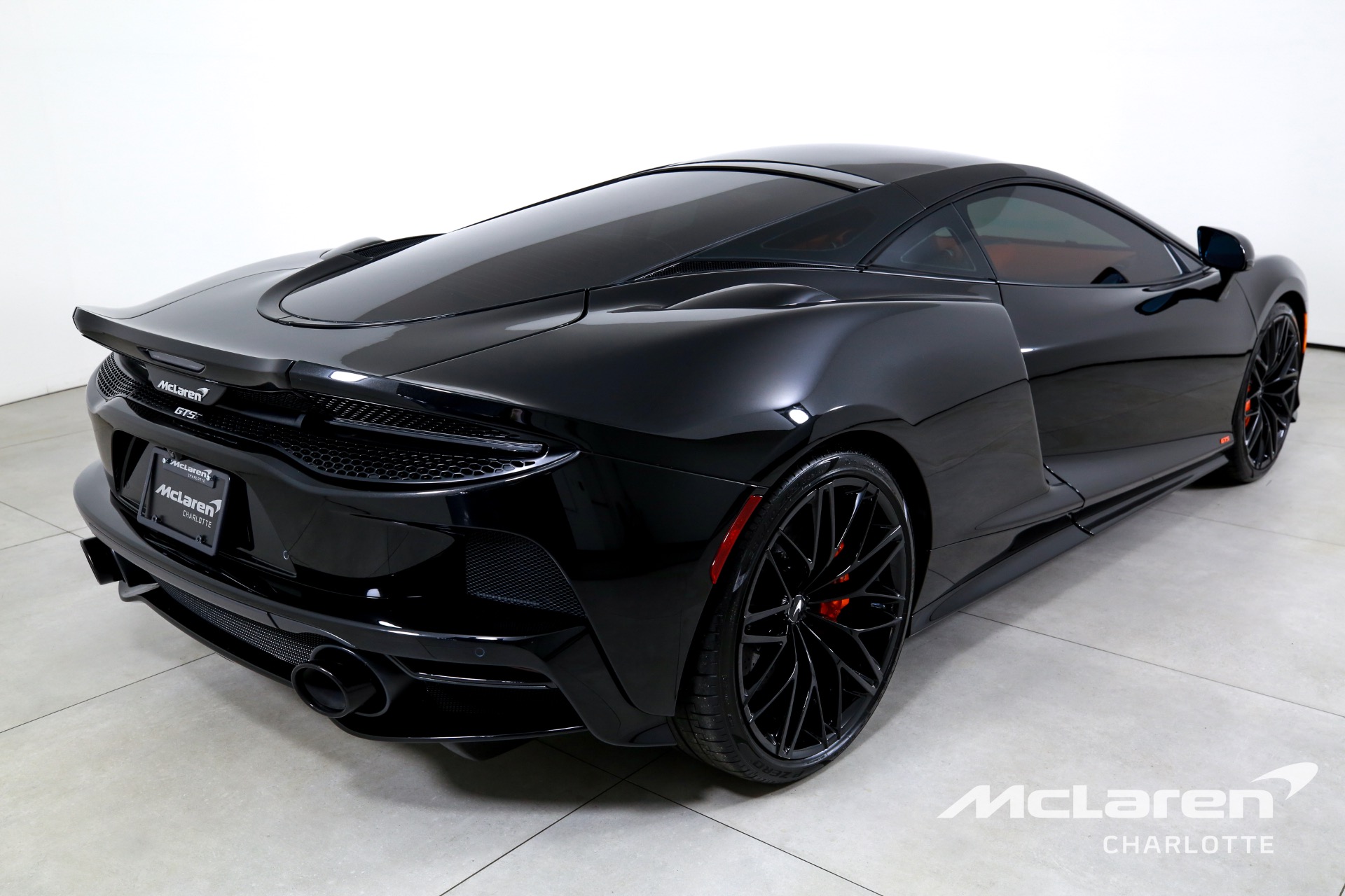 Used 2025 McLaren GTS | Charlotte, NC