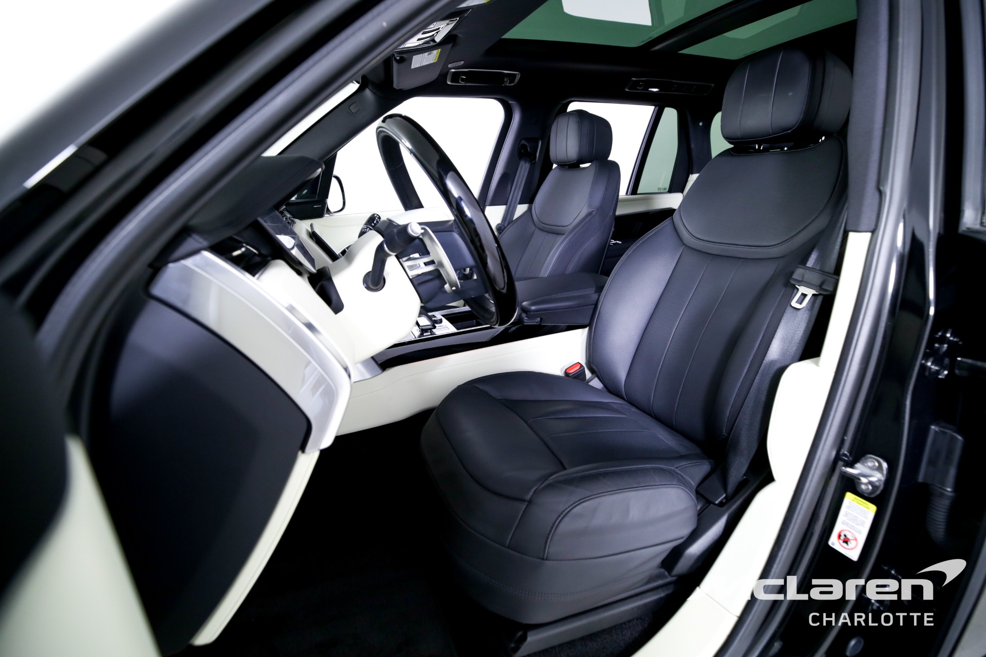 Used 2023 Land Rover Range Rover P530 SE | Charlotte, NC