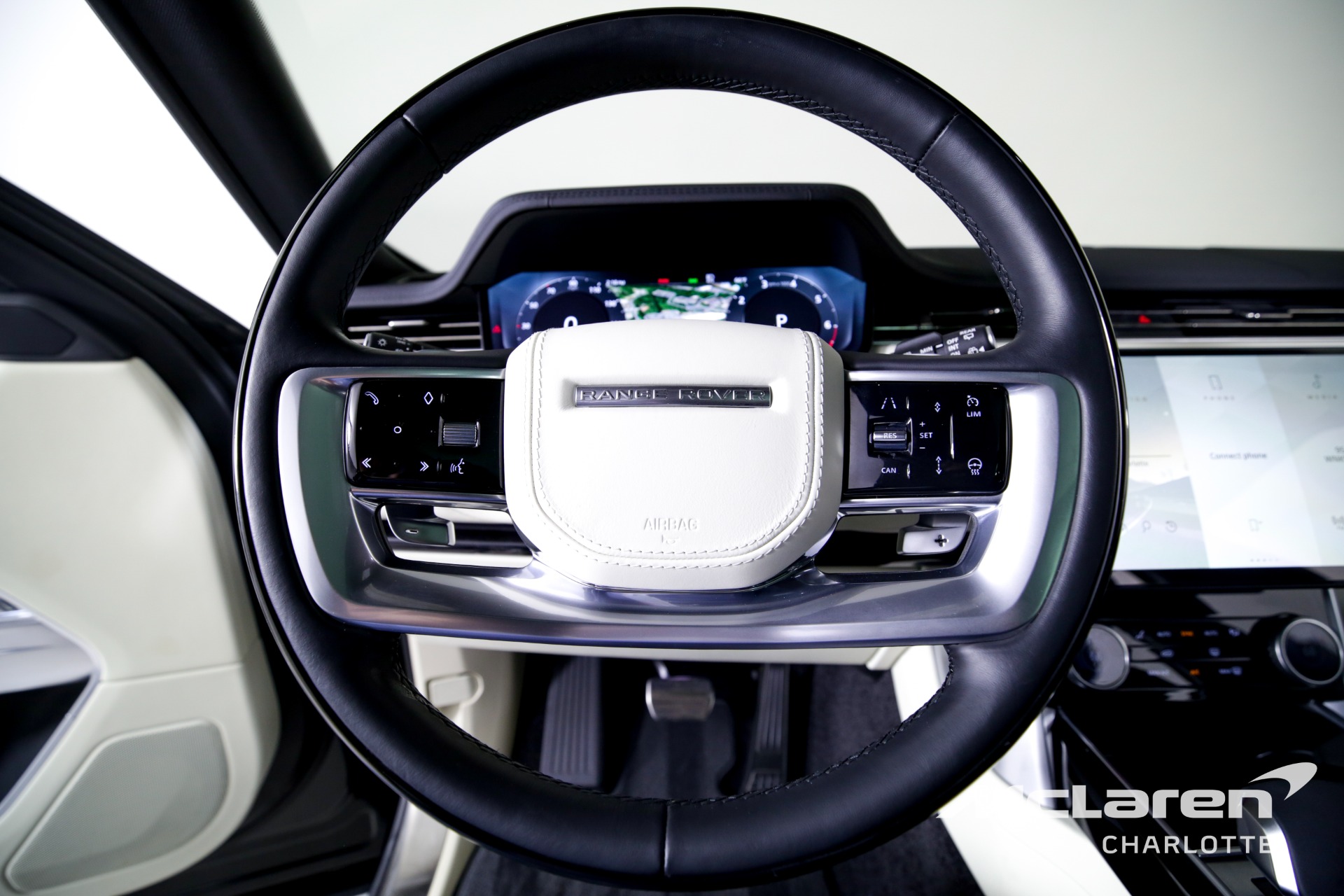 Used 2023 Land Rover Range Rover P530 SE | Charlotte, NC