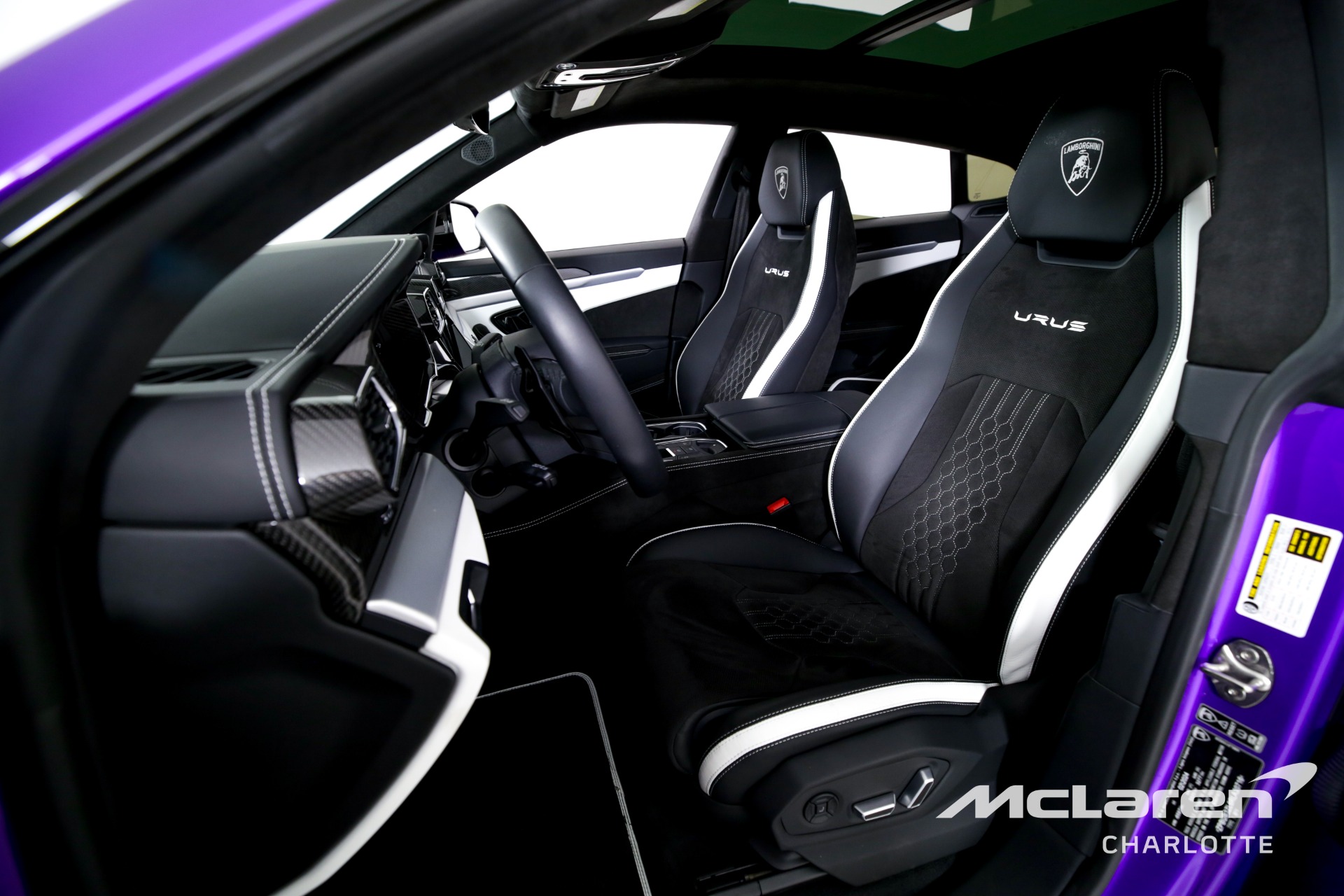Used 2024 Lamborghini Urus S MANSORY | Charlotte, NC