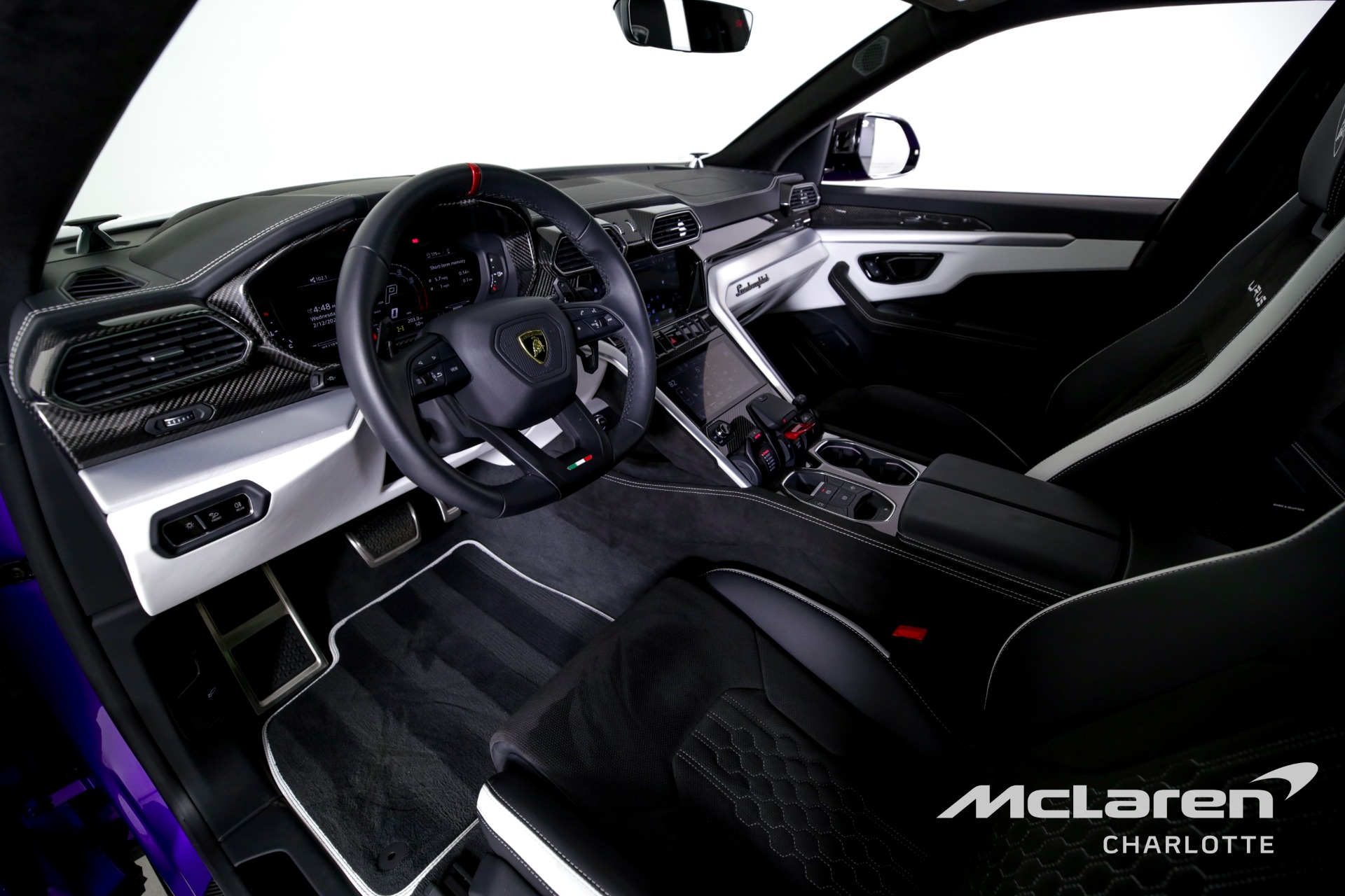 Used 2024 Lamborghini Urus S MANSORY | Charlotte, NC