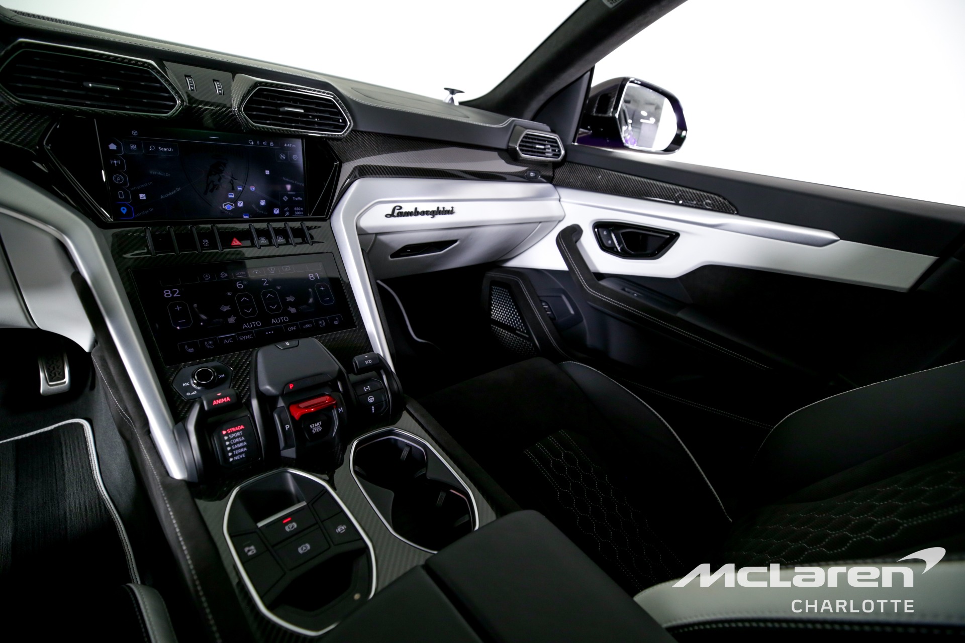 Used 2024 Lamborghini Urus S MANSORY | Charlotte, NC