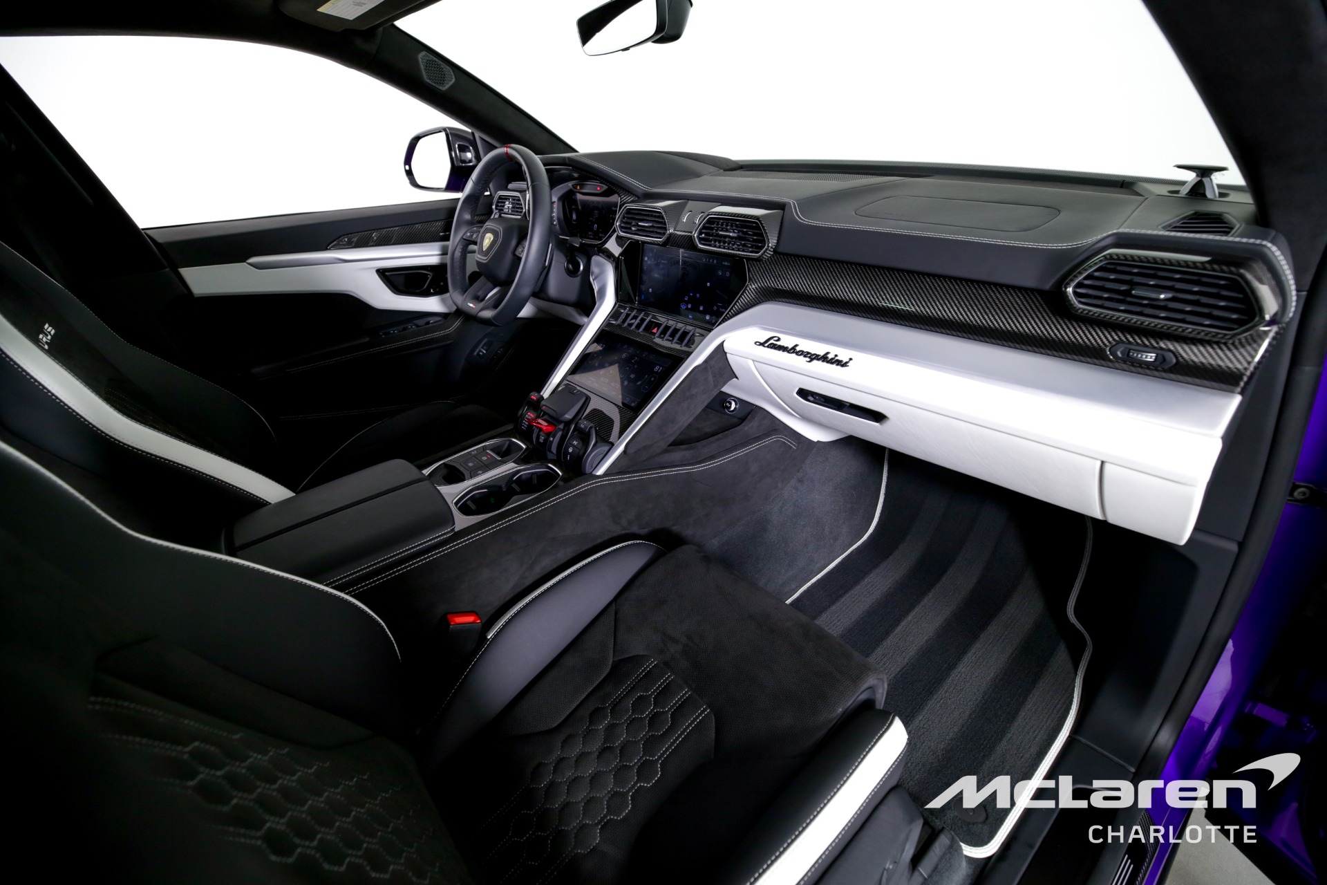 Used 2024 Lamborghini Urus S MANSORY | Charlotte, NC