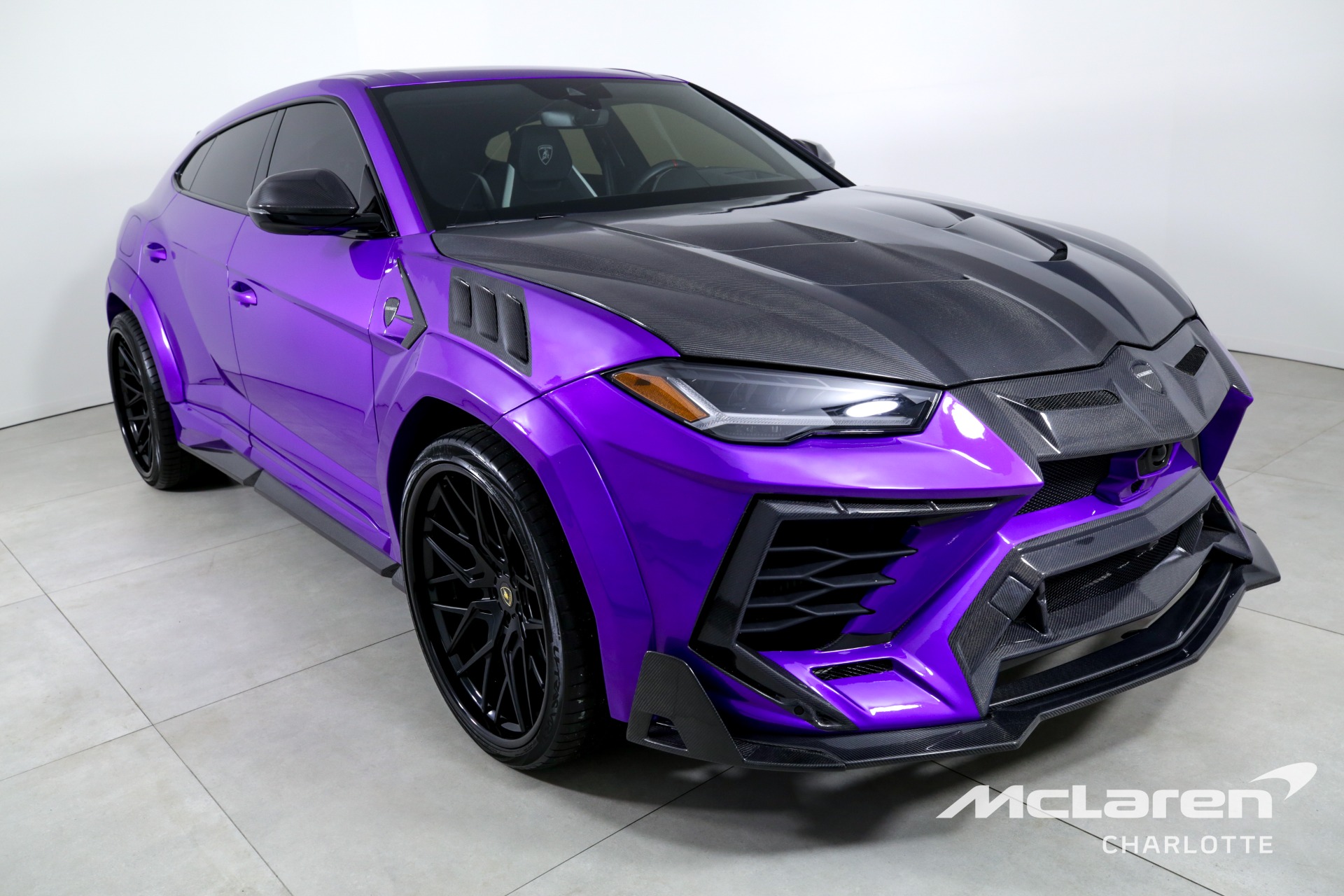 Used 2024 Lamborghini Urus S MANSORY | Charlotte, NC