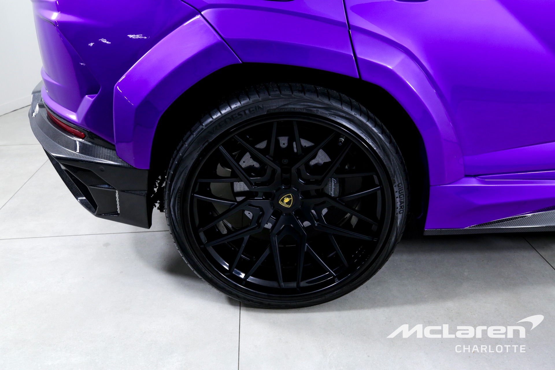 Used 2024 Lamborghini Urus S MANSORY | Charlotte, NC