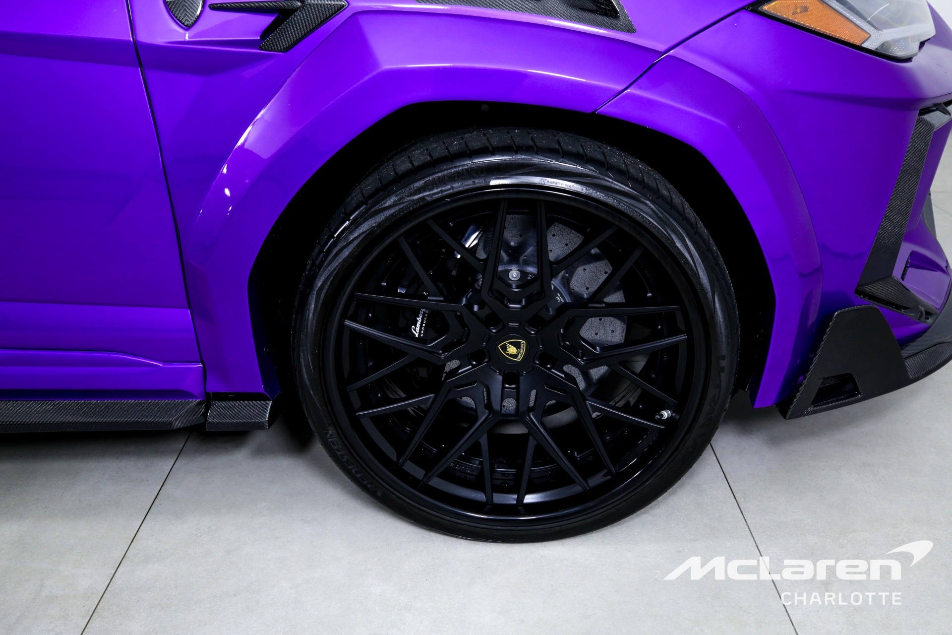 Used 2024 Lamborghini Urus S MANSORY | Charlotte, NC