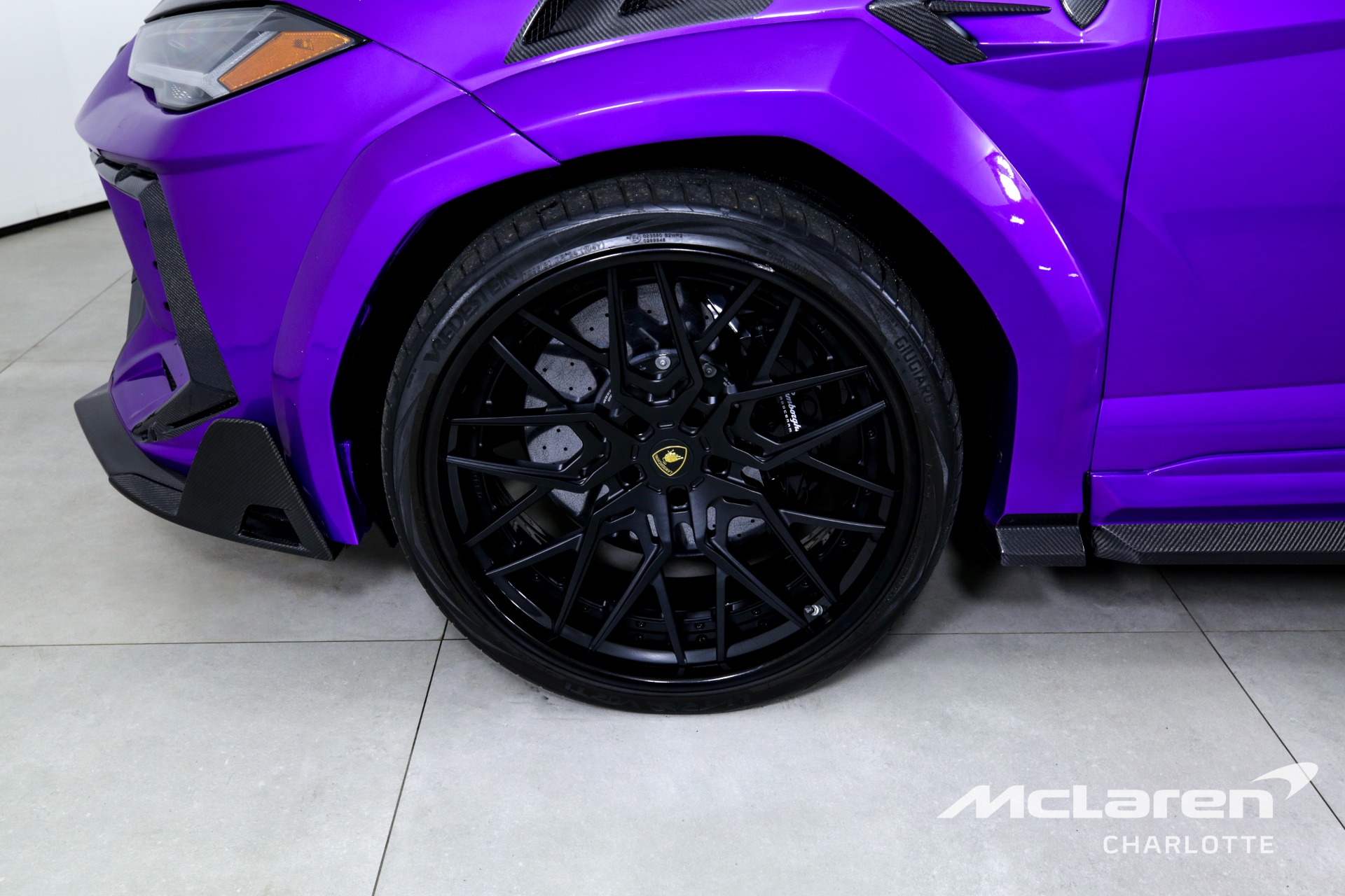 Used 2024 Lamborghini Urus S MANSORY | Charlotte, NC