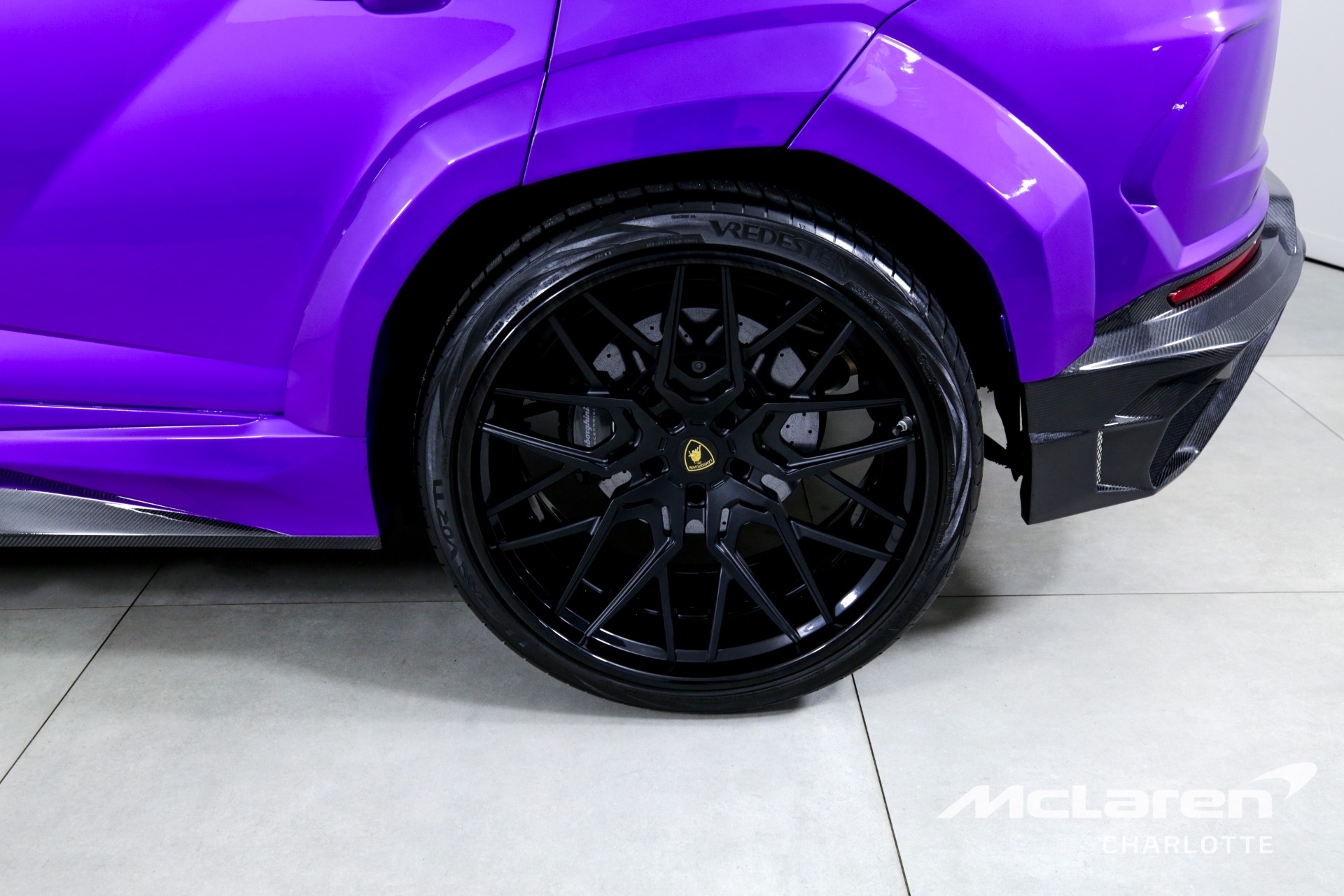 Used 2024 Lamborghini Urus S MANSORY | Charlotte, NC
