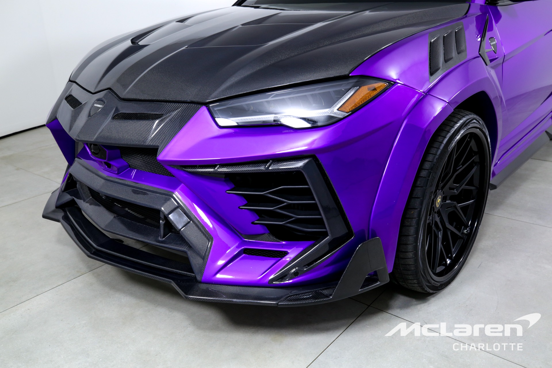 Used 2024 Lamborghini Urus S MANSORY | Charlotte, NC