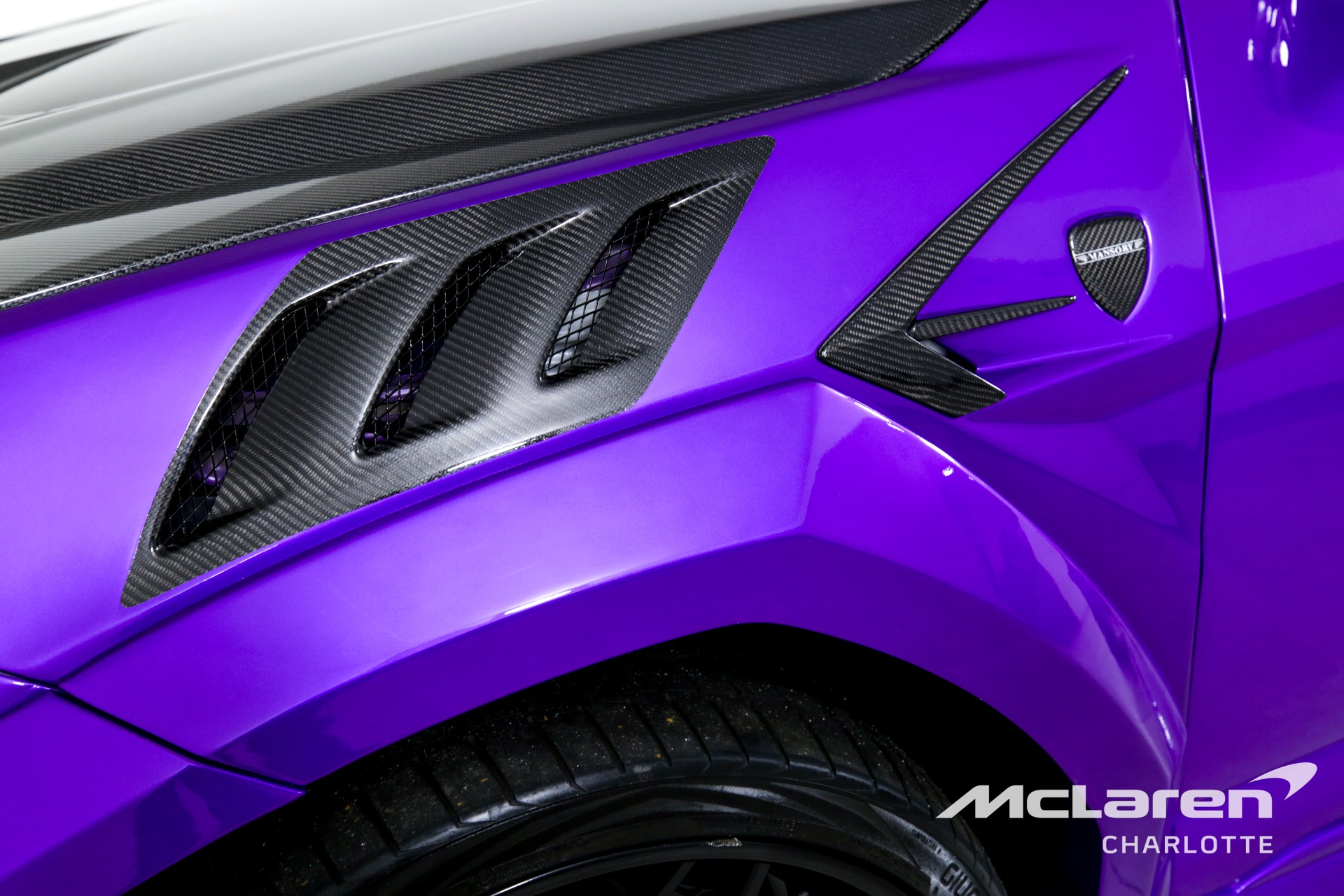 Used 2024 Lamborghini Urus S MANSORY | Charlotte, NC