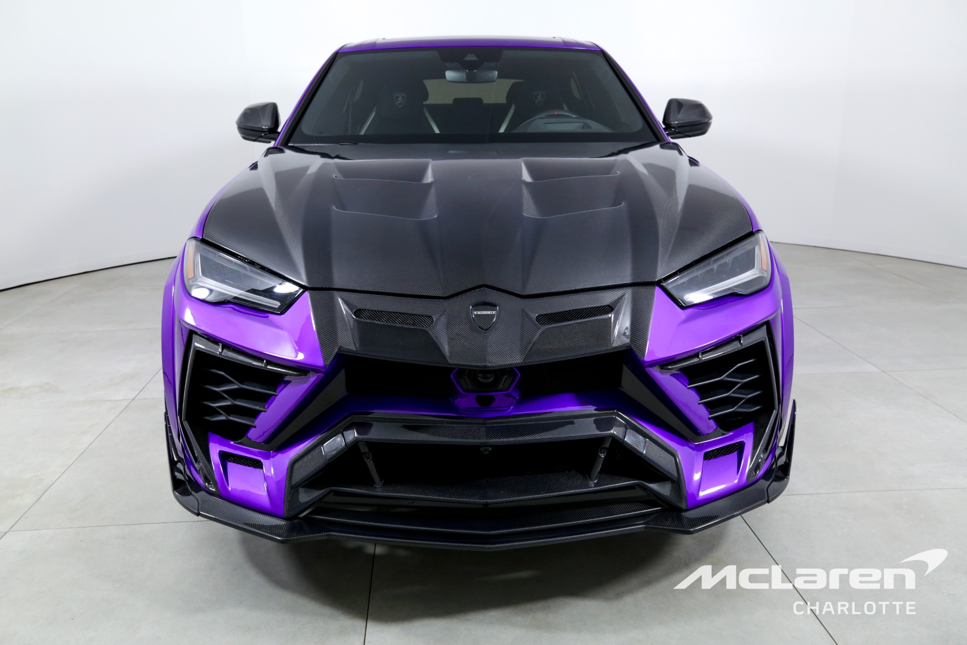 Used 2024 Lamborghini Urus S MANSORY | Charlotte, NC