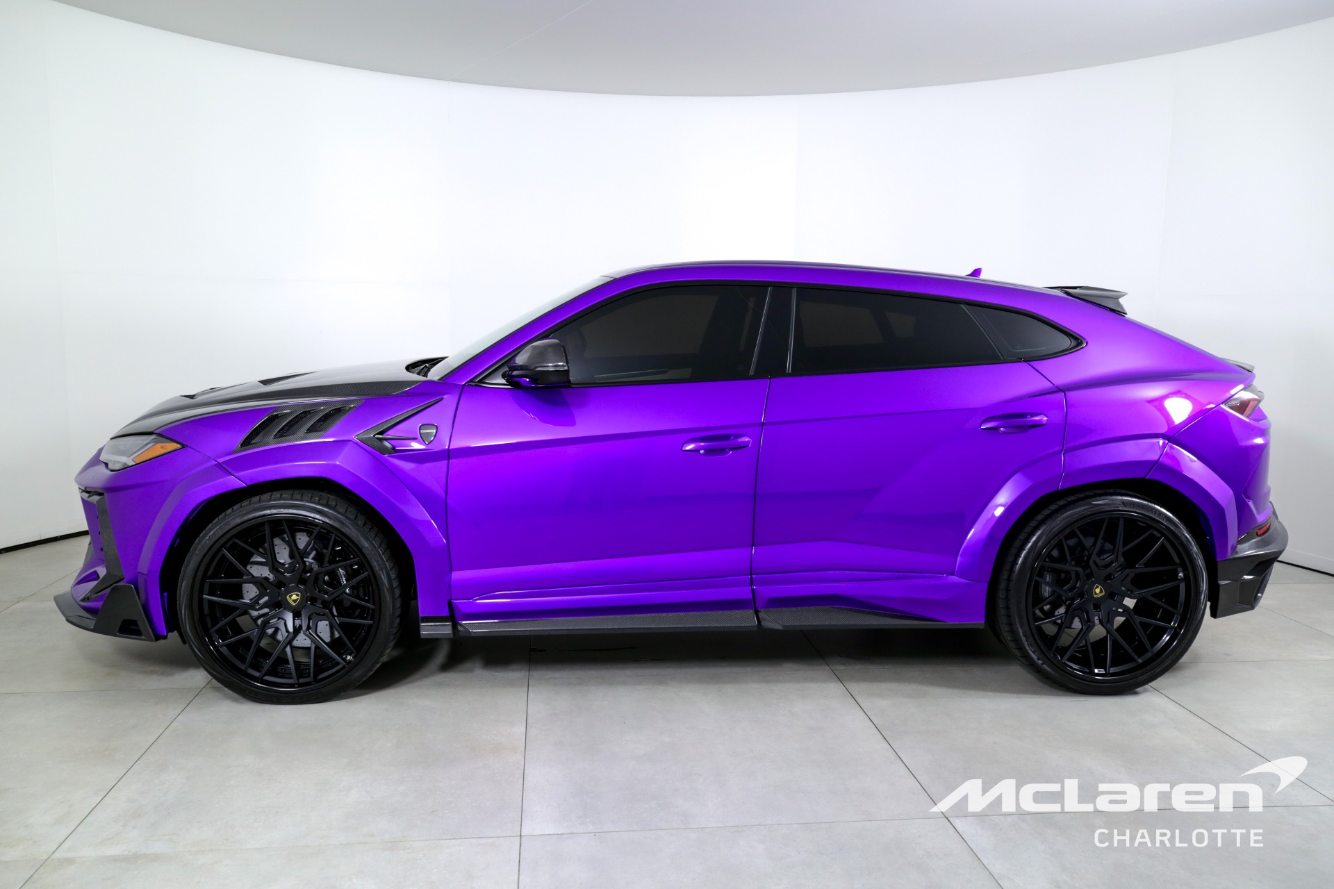 Used 2024 Lamborghini Urus S MANSORY | Charlotte, NC