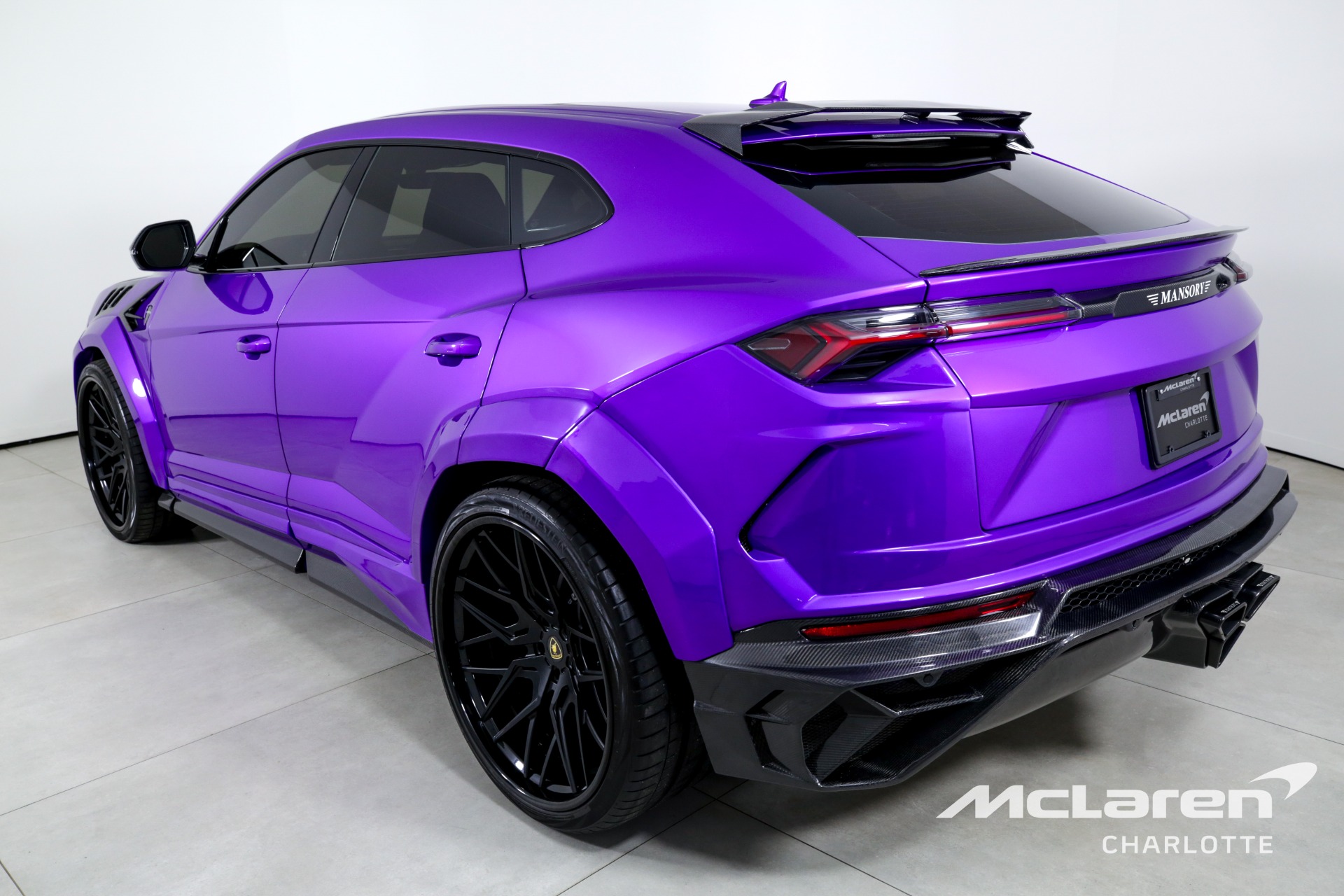 Used 2024 Lamborghini Urus S MANSORY | Charlotte, NC