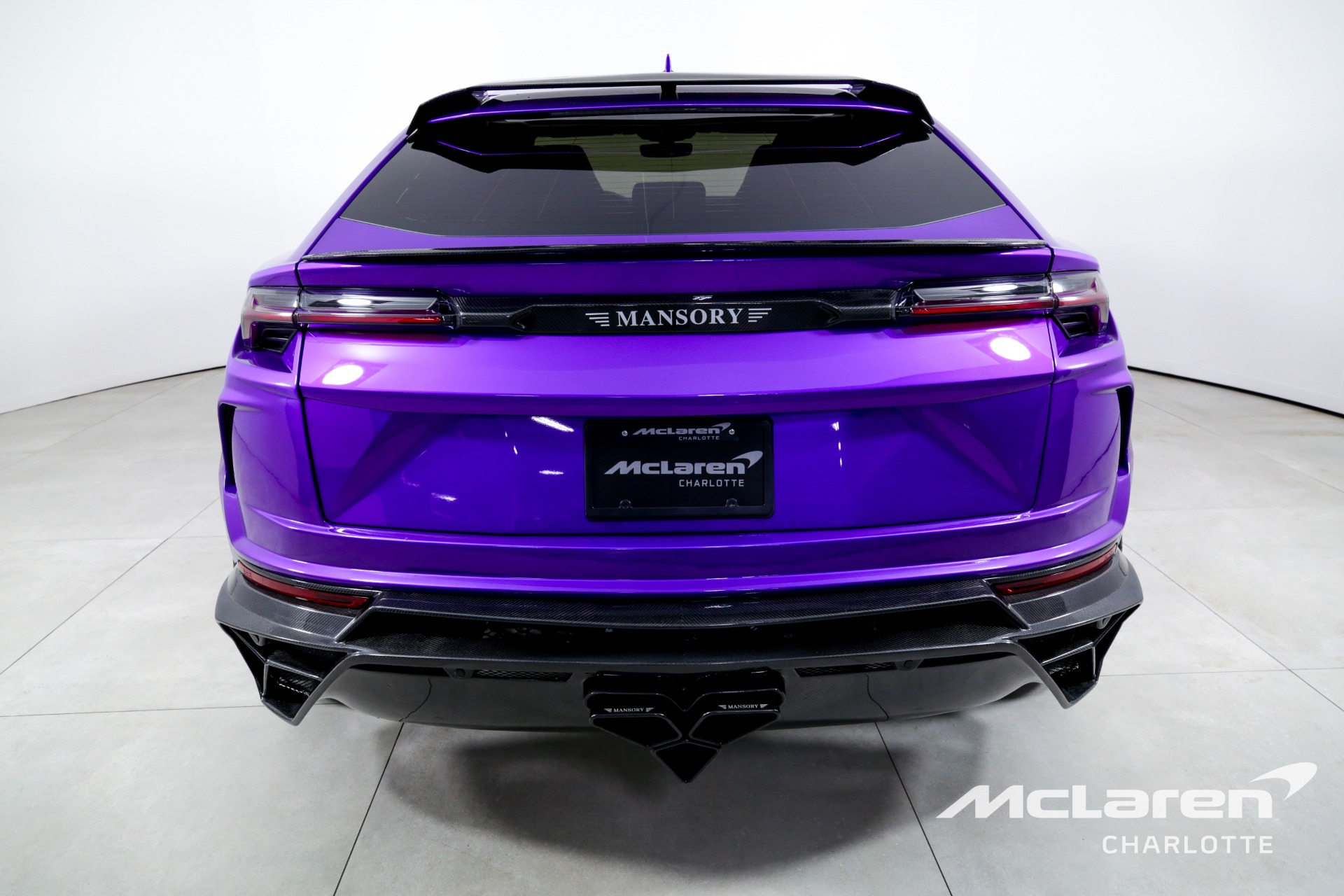 Used 2024 Lamborghini Urus S MANSORY | Charlotte, NC