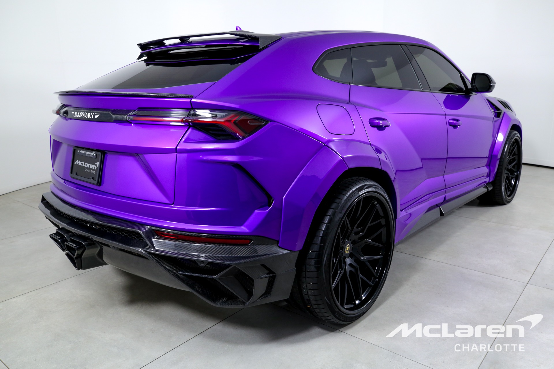 Used 2024 Lamborghini Urus S MANSORY | Charlotte, NC
