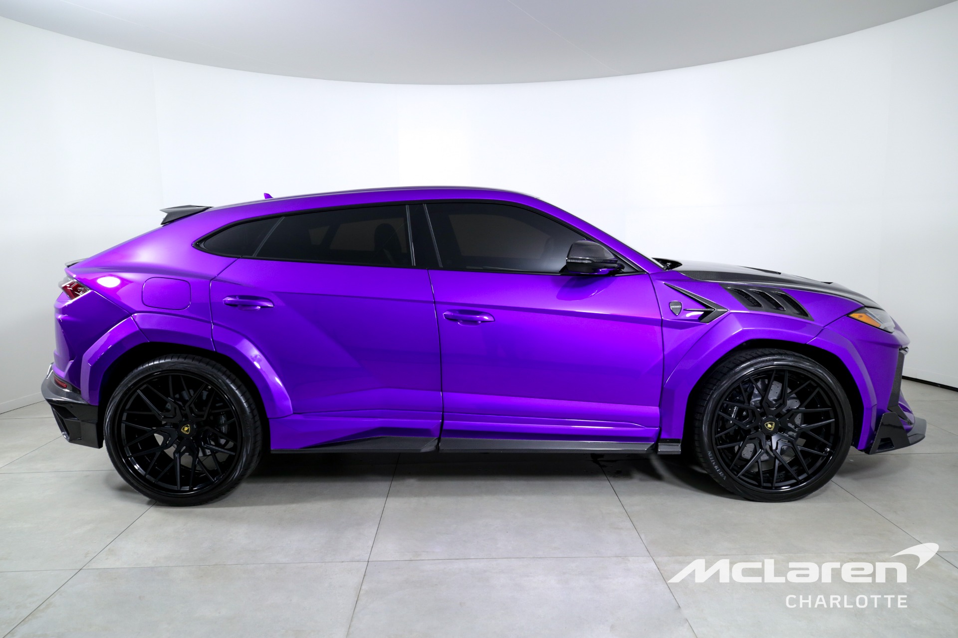 Used 2024 Lamborghini Urus S MANSORY | Charlotte, NC