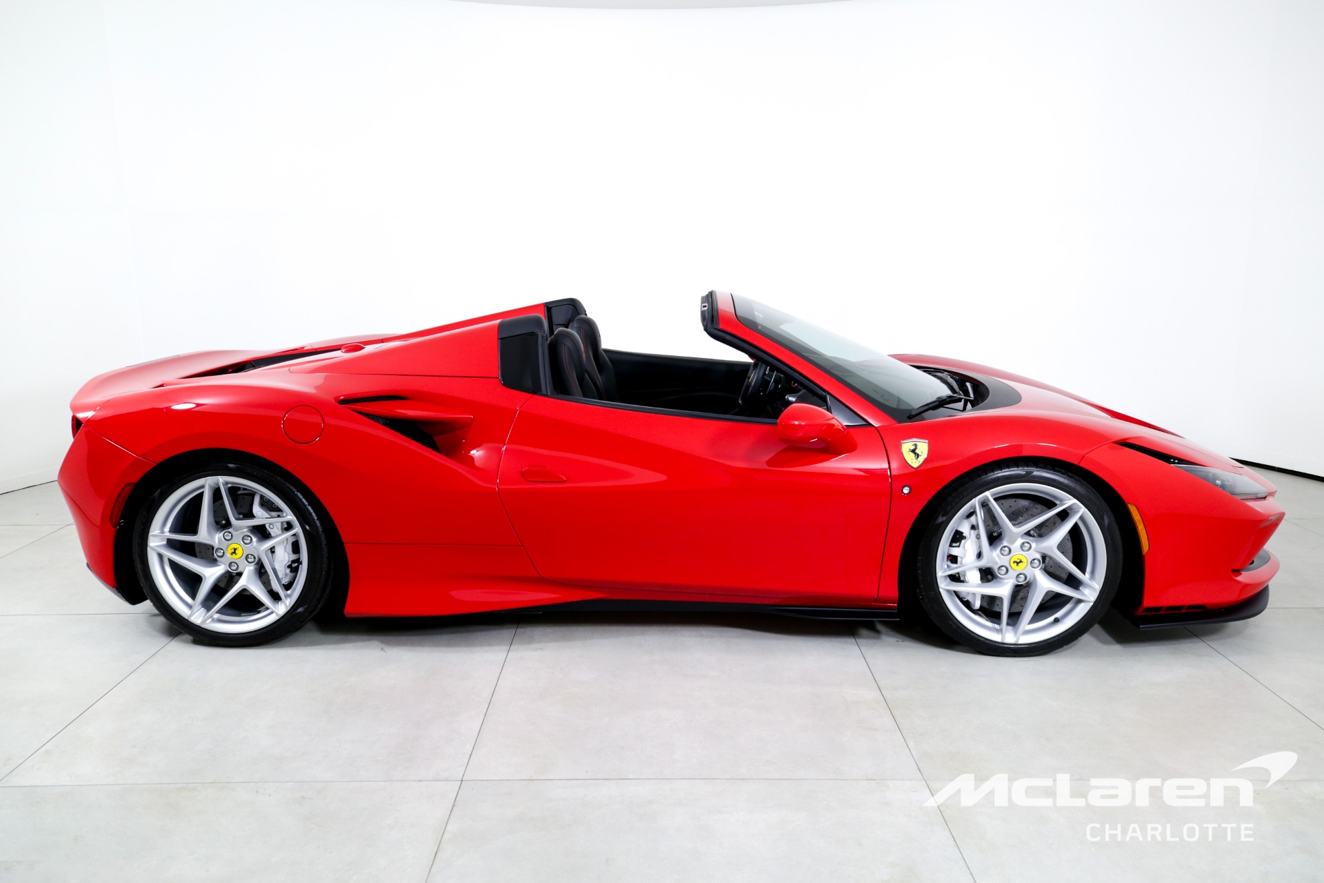 Used 2021 Ferrari F8 Spider | Charlotte, NC