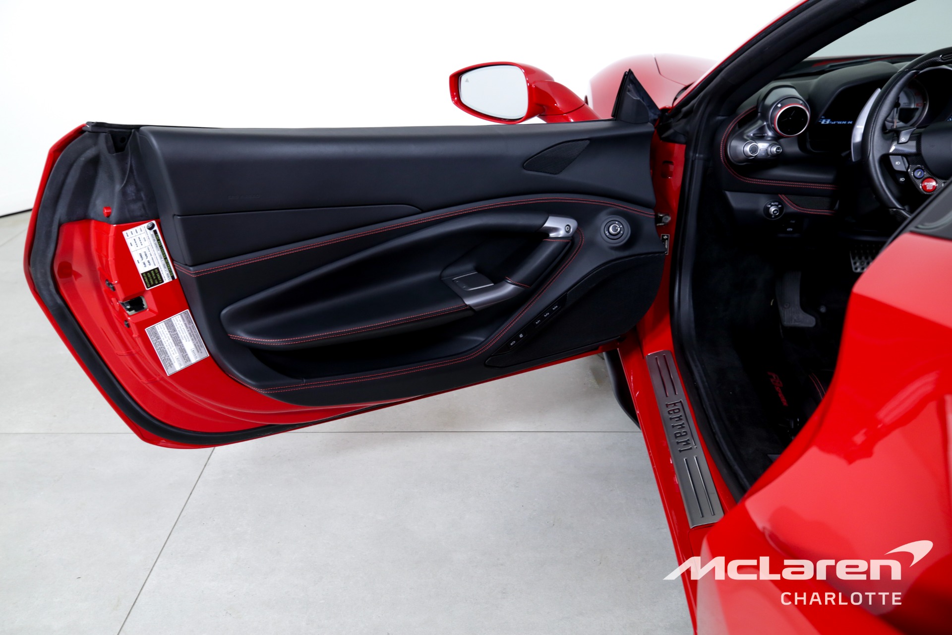 Used 2021 Ferrari F8 Spider | Charlotte, NC