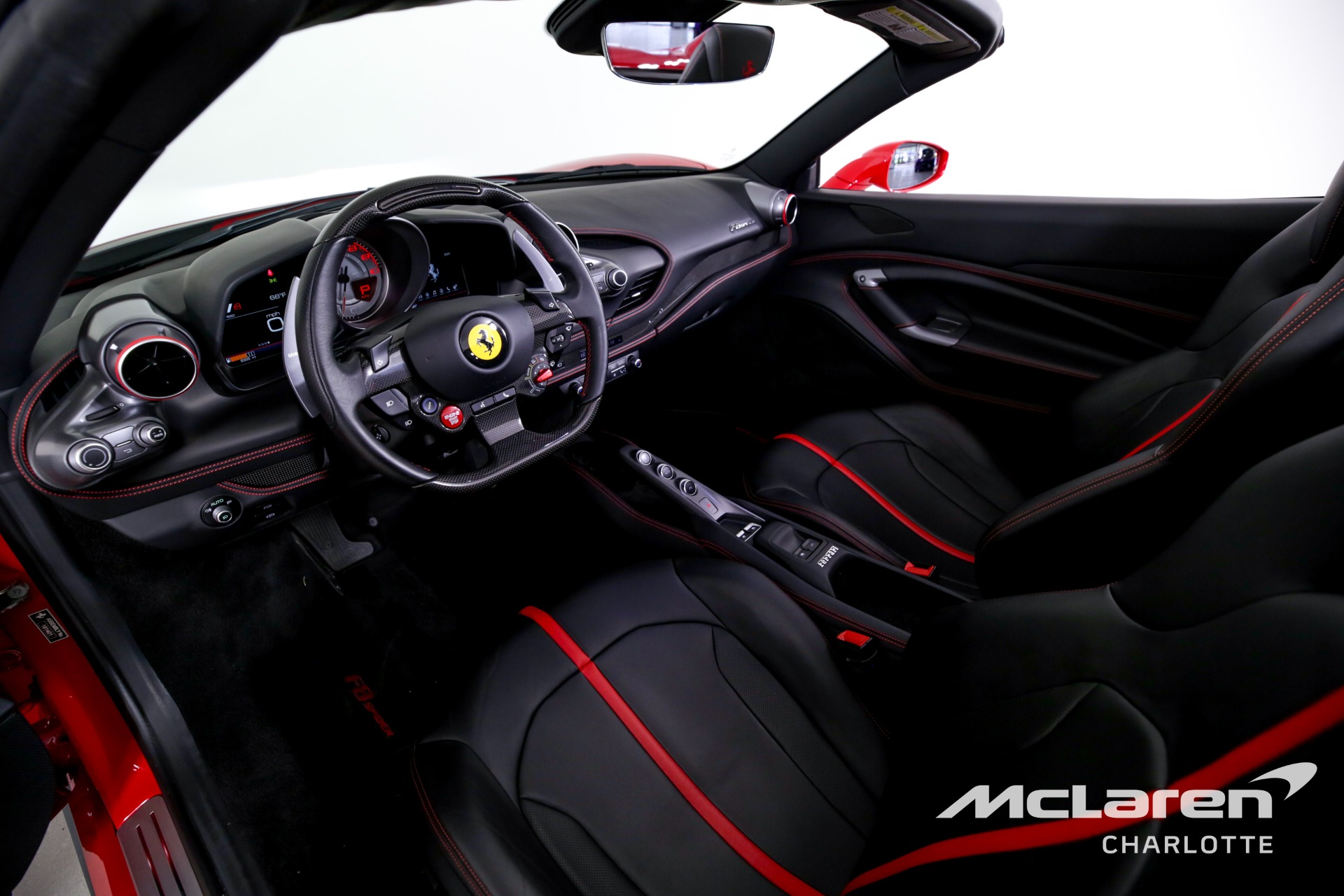 Used 2021 Ferrari F8 Spider | Charlotte, NC