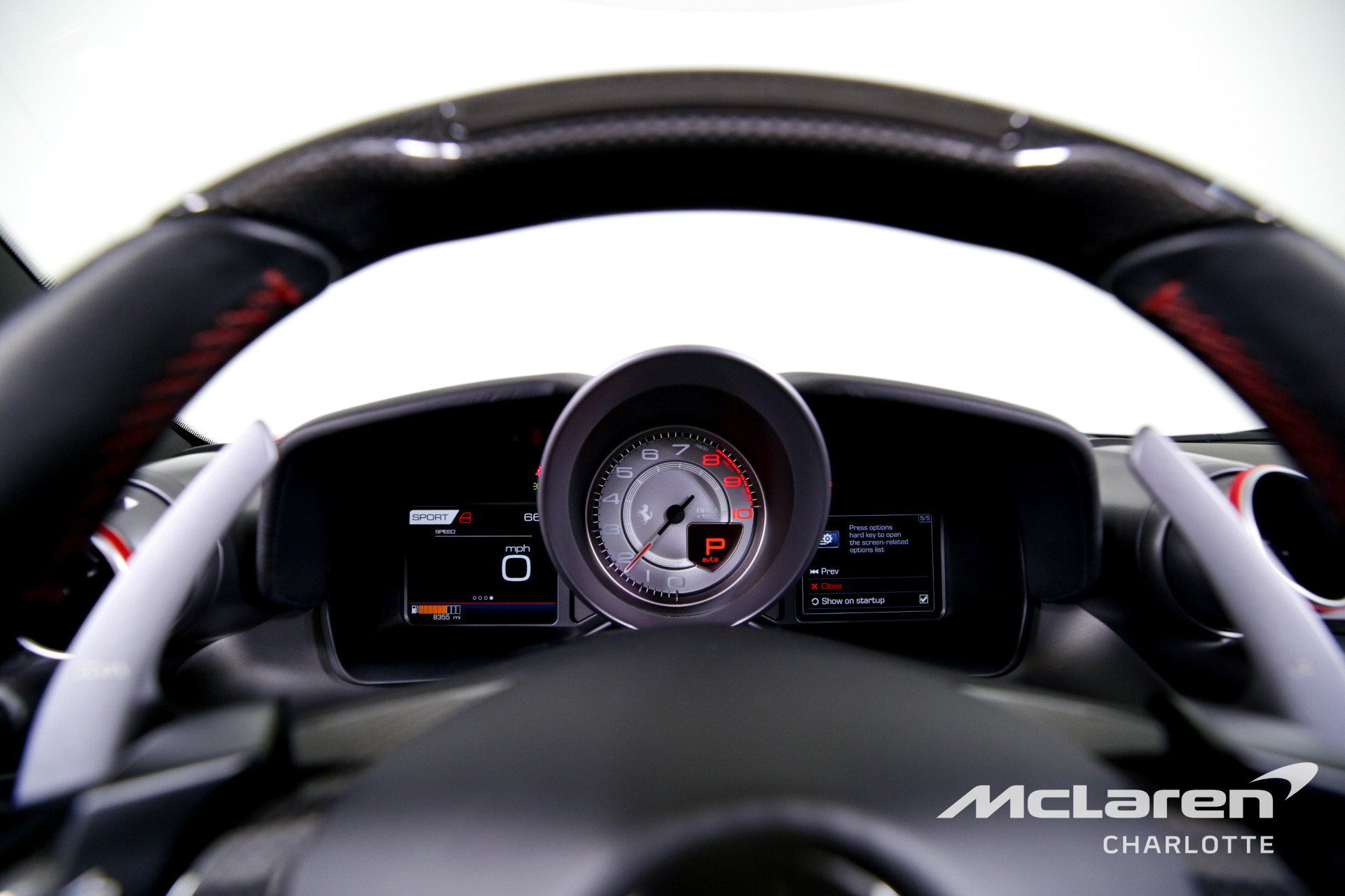 Used 2021 Ferrari F8 Spider | Charlotte, NC
