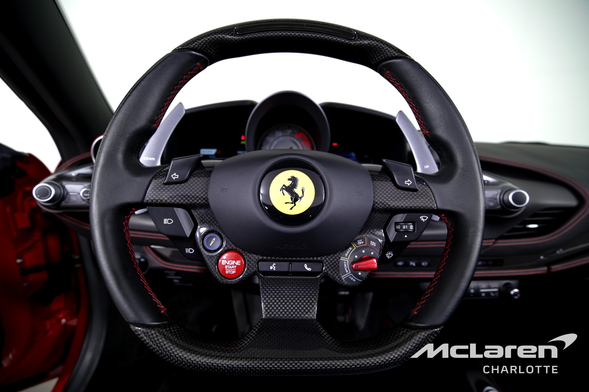 Used 2021 Ferrari F8 Spider | Charlotte, NC